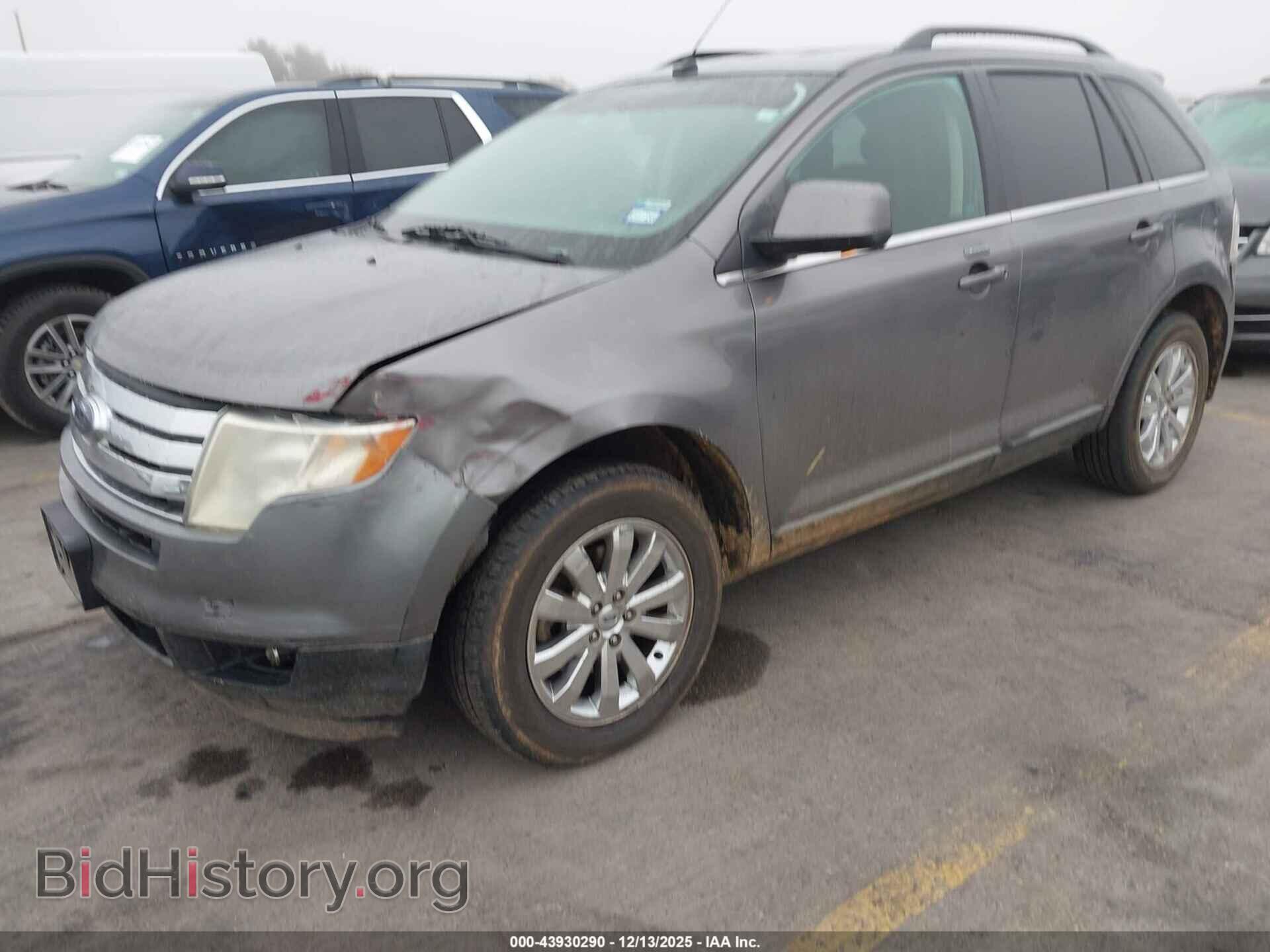 2009 FORD EDGE - VIN: 2FMDK39C19BB00366 - Фото 2