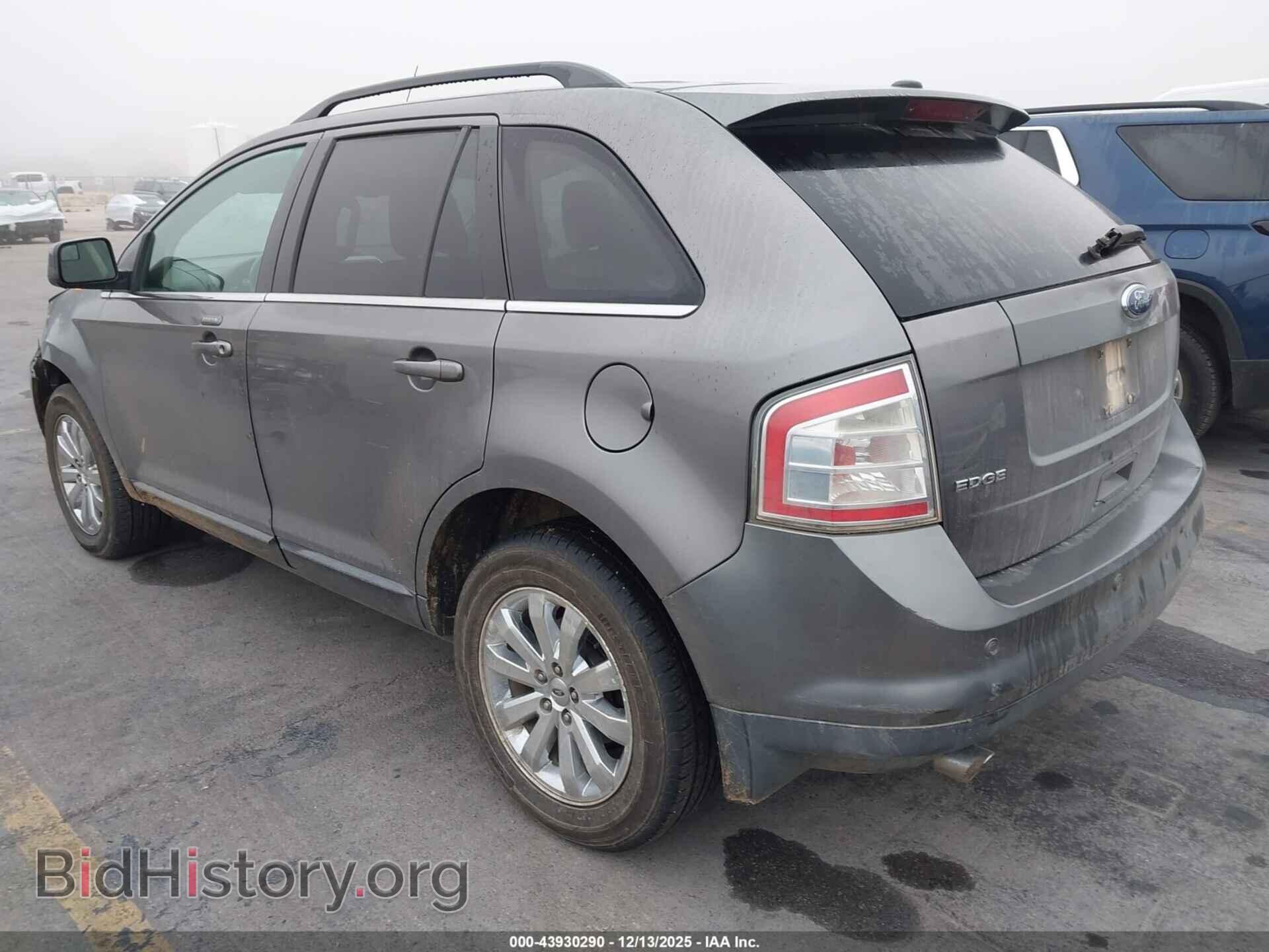 2009 FORD EDGE - VIN: 2FMDK39C19BB00366 - Фото 3