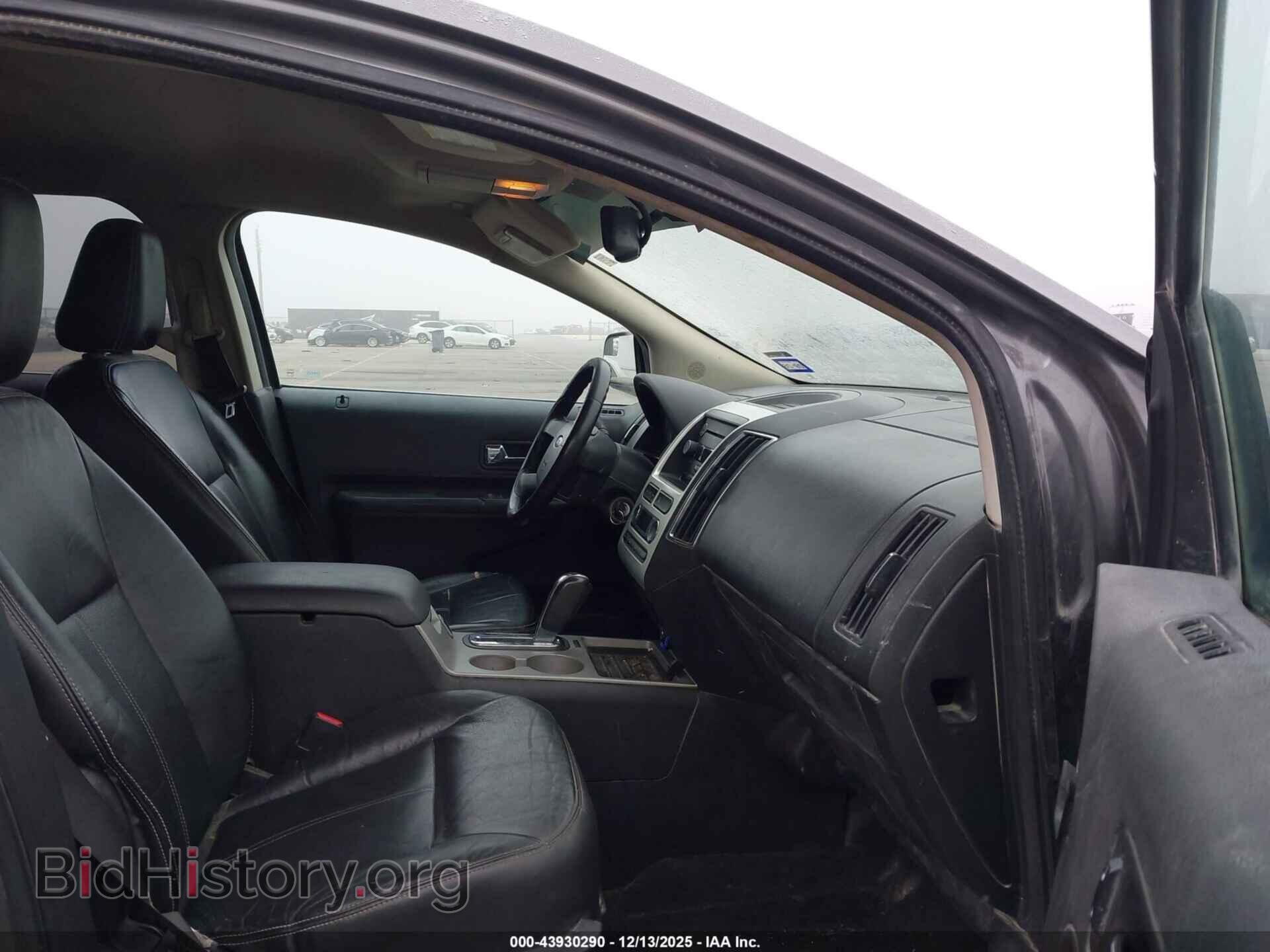 2009 FORD EDGE - VIN: 2FMDK39C19BB00366 - Фото 5