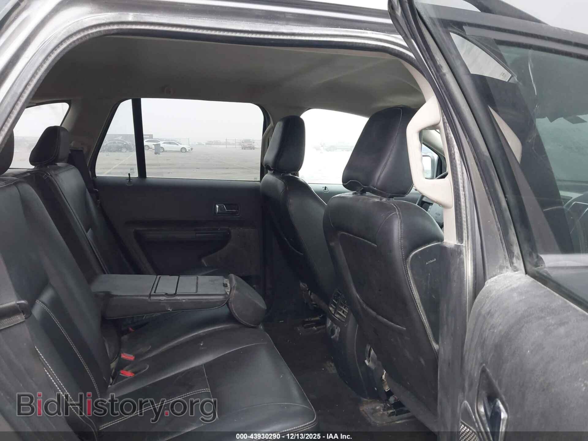 2009 FORD EDGE - VIN: 2FMDK39C19BB00366 - Фото 8