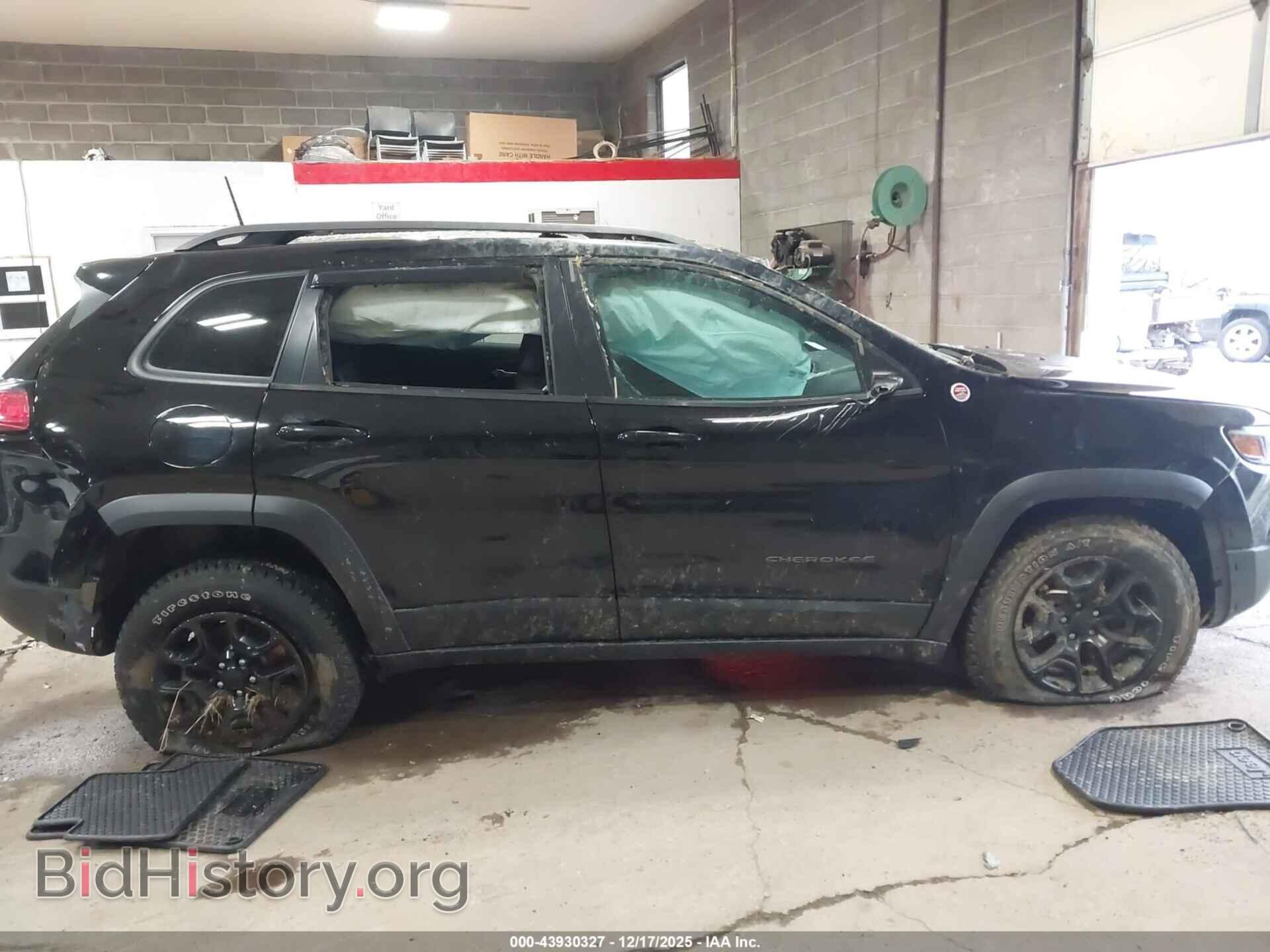 2020 JEEP CHEROKEE - VIN: 1C4PJMBX6LD558106 - Фото 13