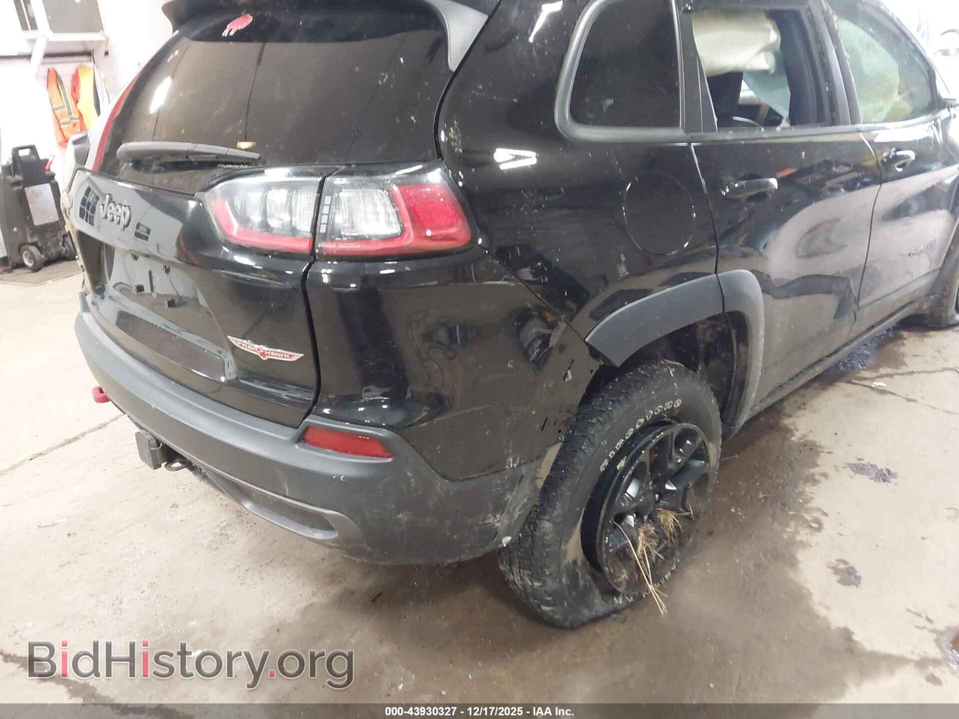 2020 JEEP CHEROKEE - VIN: 1C4PJMBX6LD558106 - Фото 6