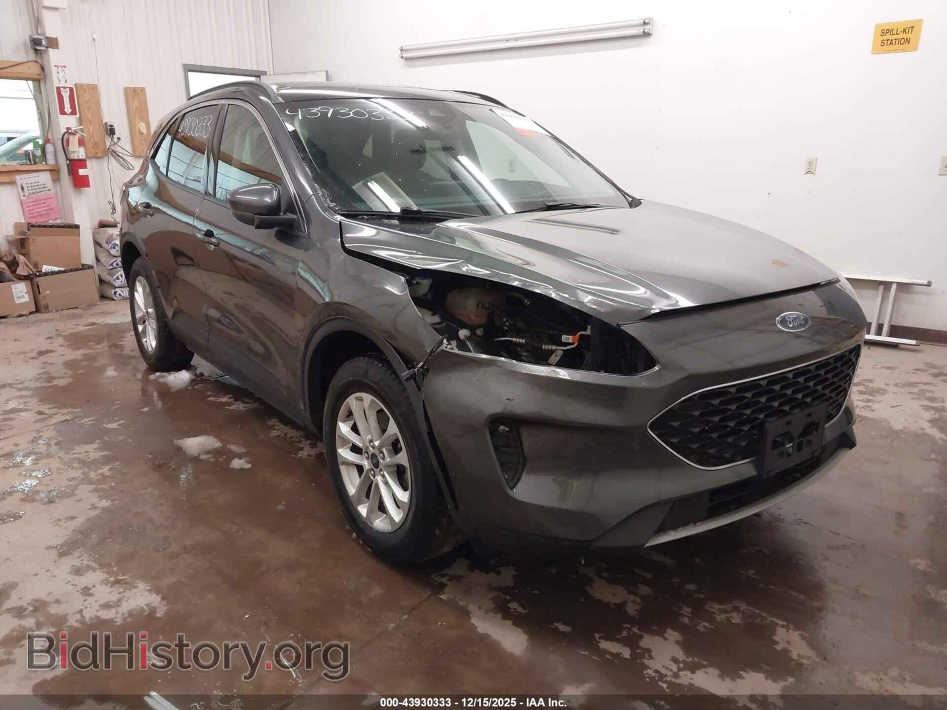 Photo 1FMCU9G64LUA07431 - FORD ESCAPE 2020