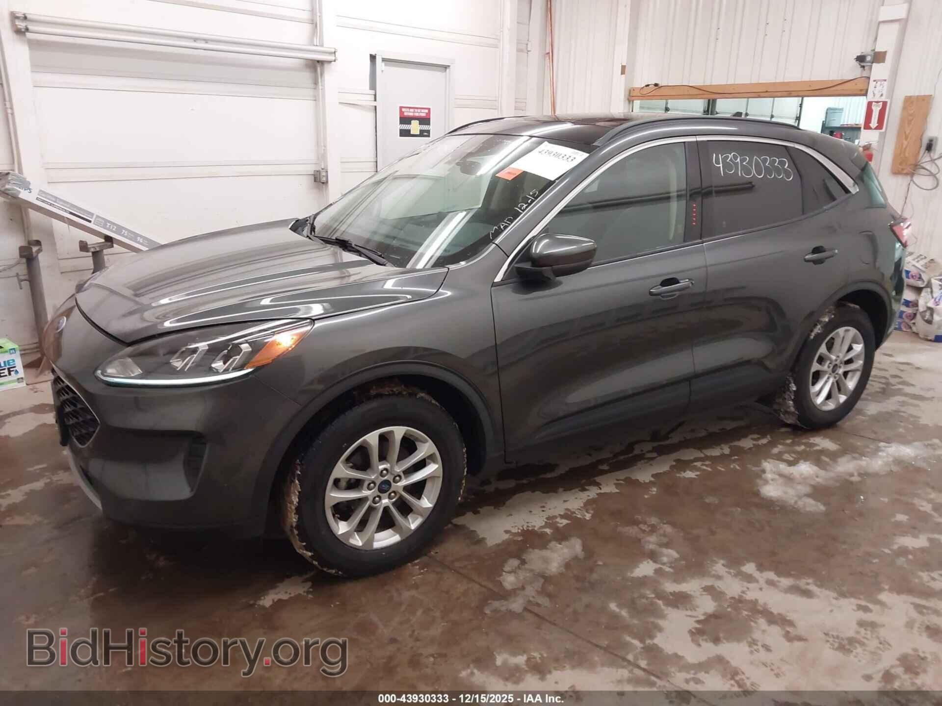 2020 FORD ESCAPE - VIN: 1FMCU9G64LUA07431 - Photo 2
