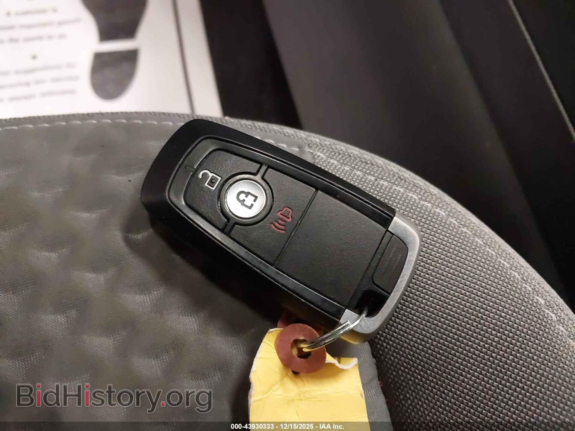 2020 FORD ESCAPE - VIN: 1FMCU9G64LUA07431 - Photo 11