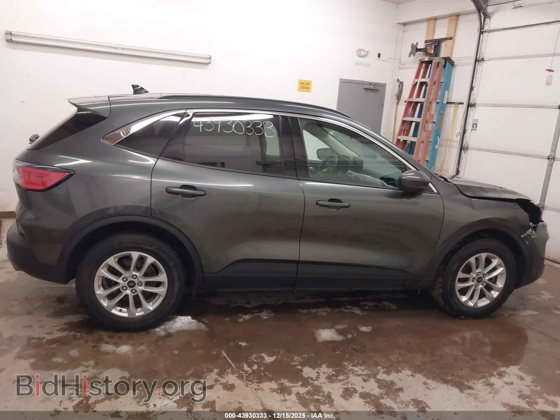 2020 FORD ESCAPE - VIN: 1FMCU9G64LUA07431 - Photo 14