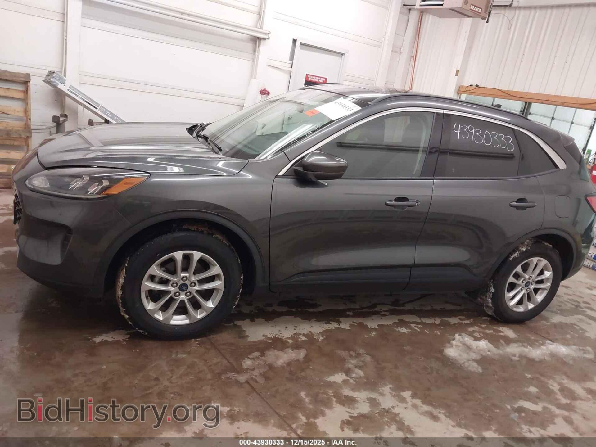 2020 FORD ESCAPE - VIN: 1FMCU9G64LUA07431 - Photo 15