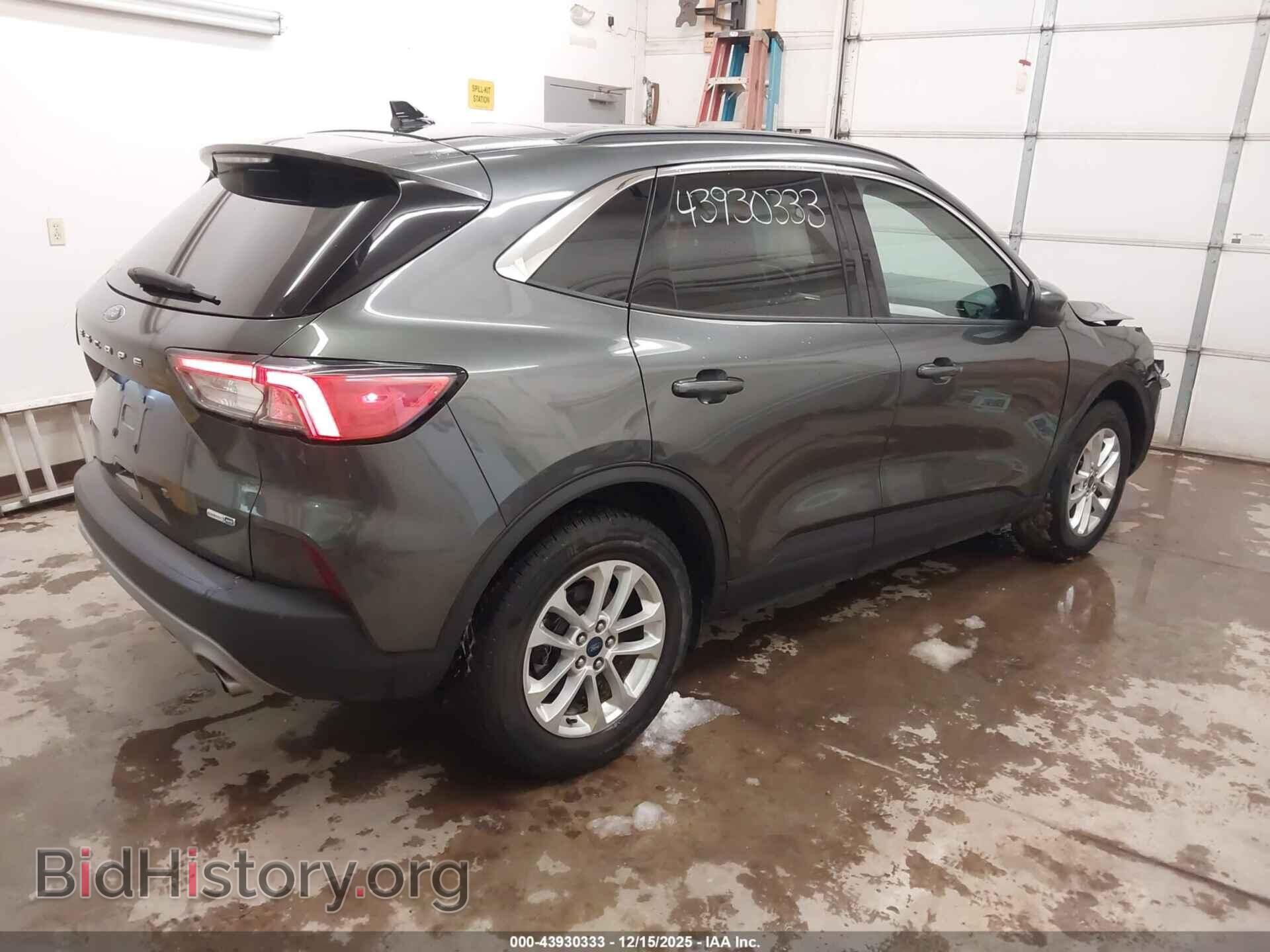 2020 FORD ESCAPE - VIN: 1FMCU9G64LUA07431 - Photo 4