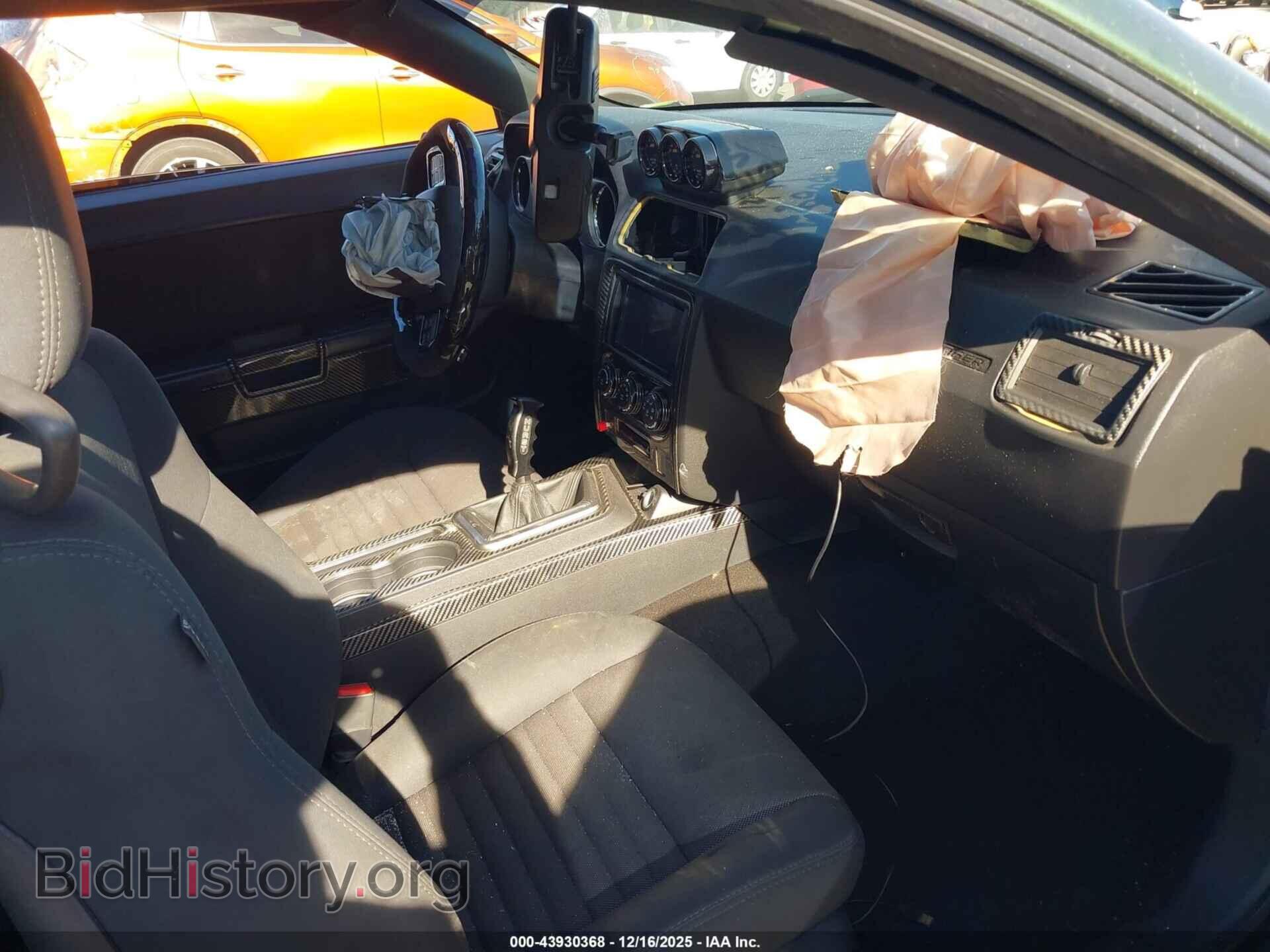 2011 DODGE CHALLENGER - VIN: 2B3CJ5DT8BH501987 - Photo 5