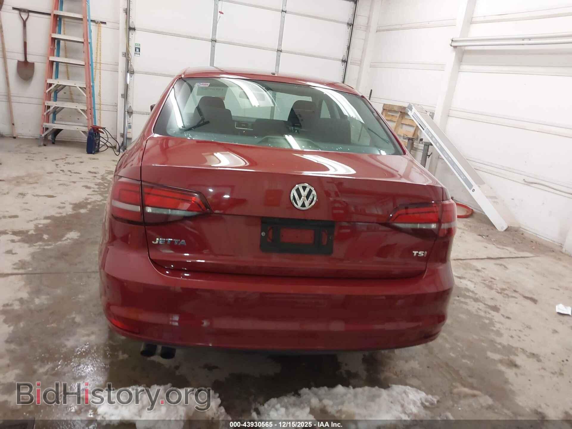 2017 VOLKSWAGEN JETTA - VIN: 3VW2B7AJ2HM219499 - Фото 17