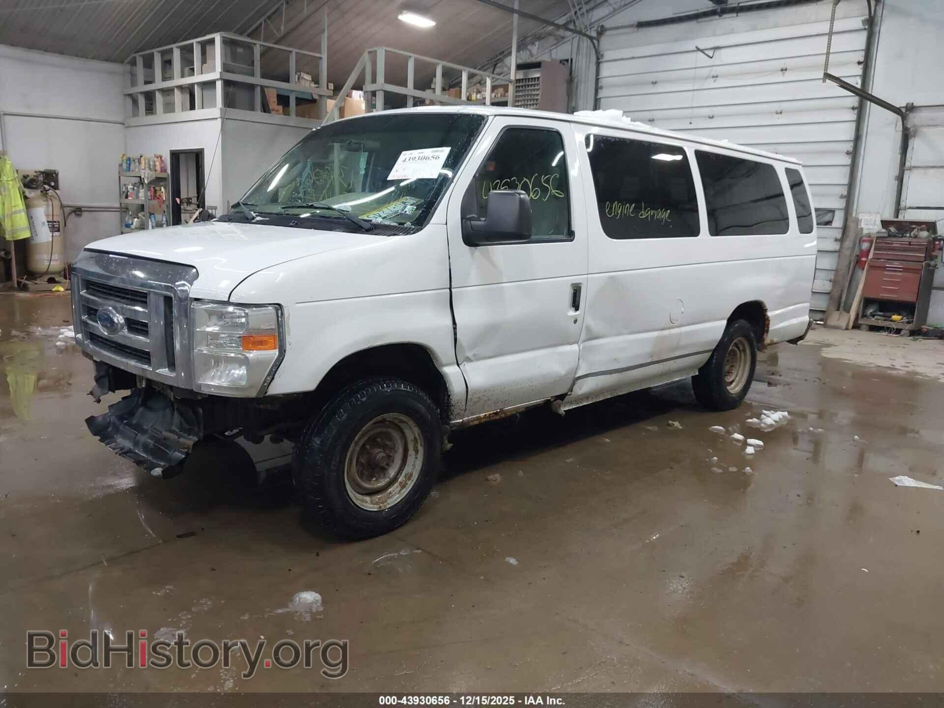 2011 FORD ECONOLINE - VIN: 1FBSS3BL4BDA90541 - Фото 2