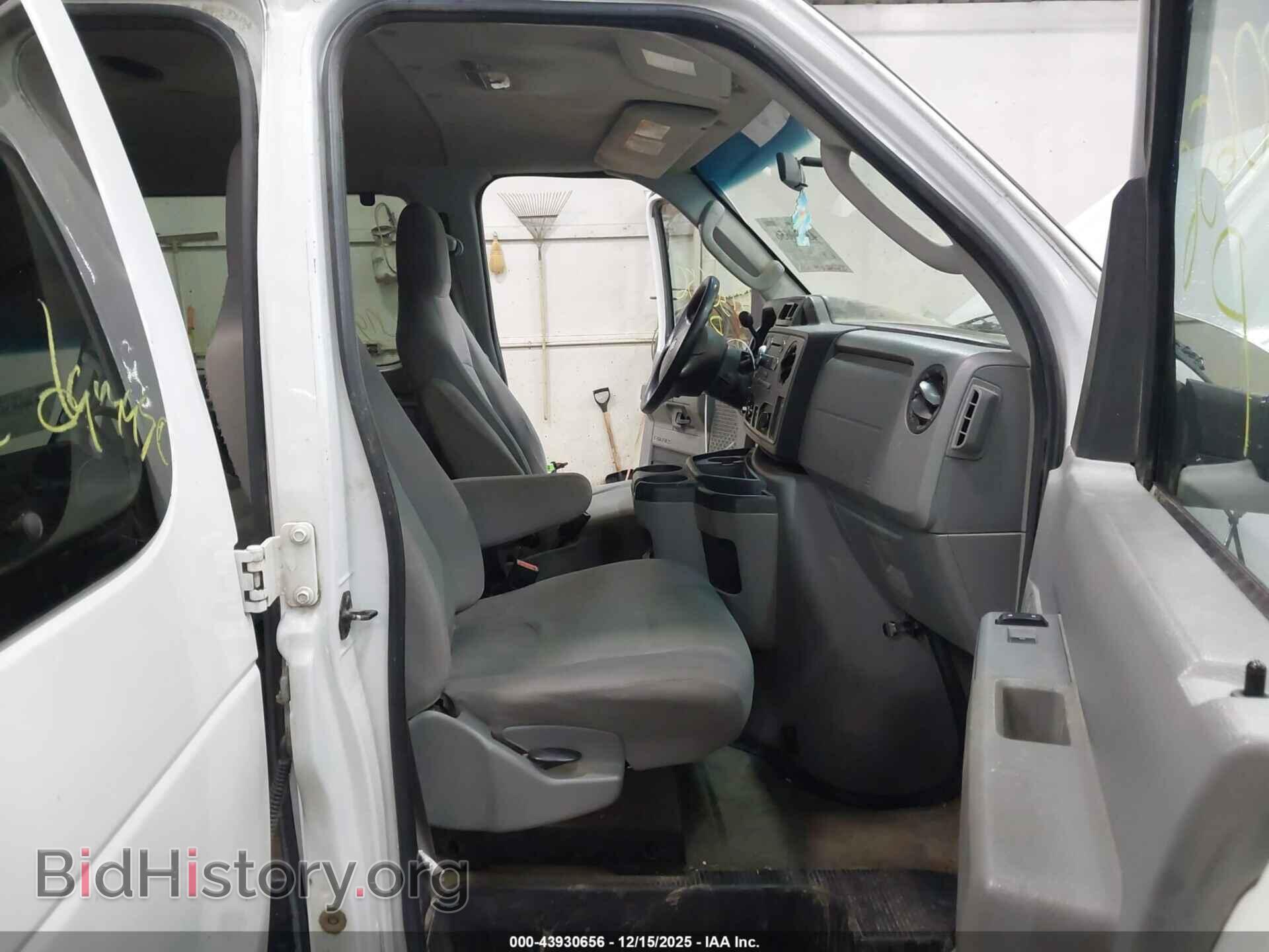 2011 FORD ECONOLINE - VIN: 1FBSS3BL4BDA90541 - Фото 5