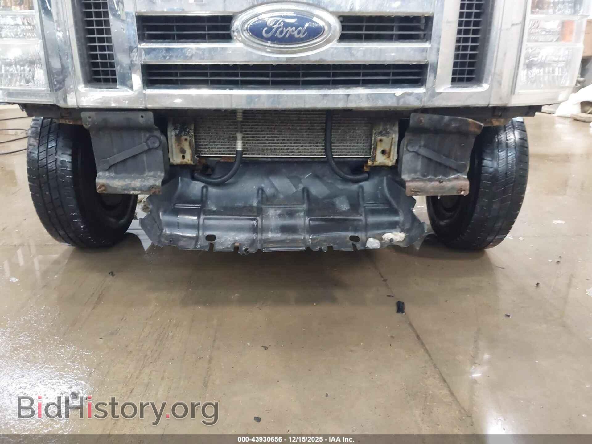 2011 FORD ECONOLINE - VIN: 1FBSS3BL4BDA90541 - Фото 6
