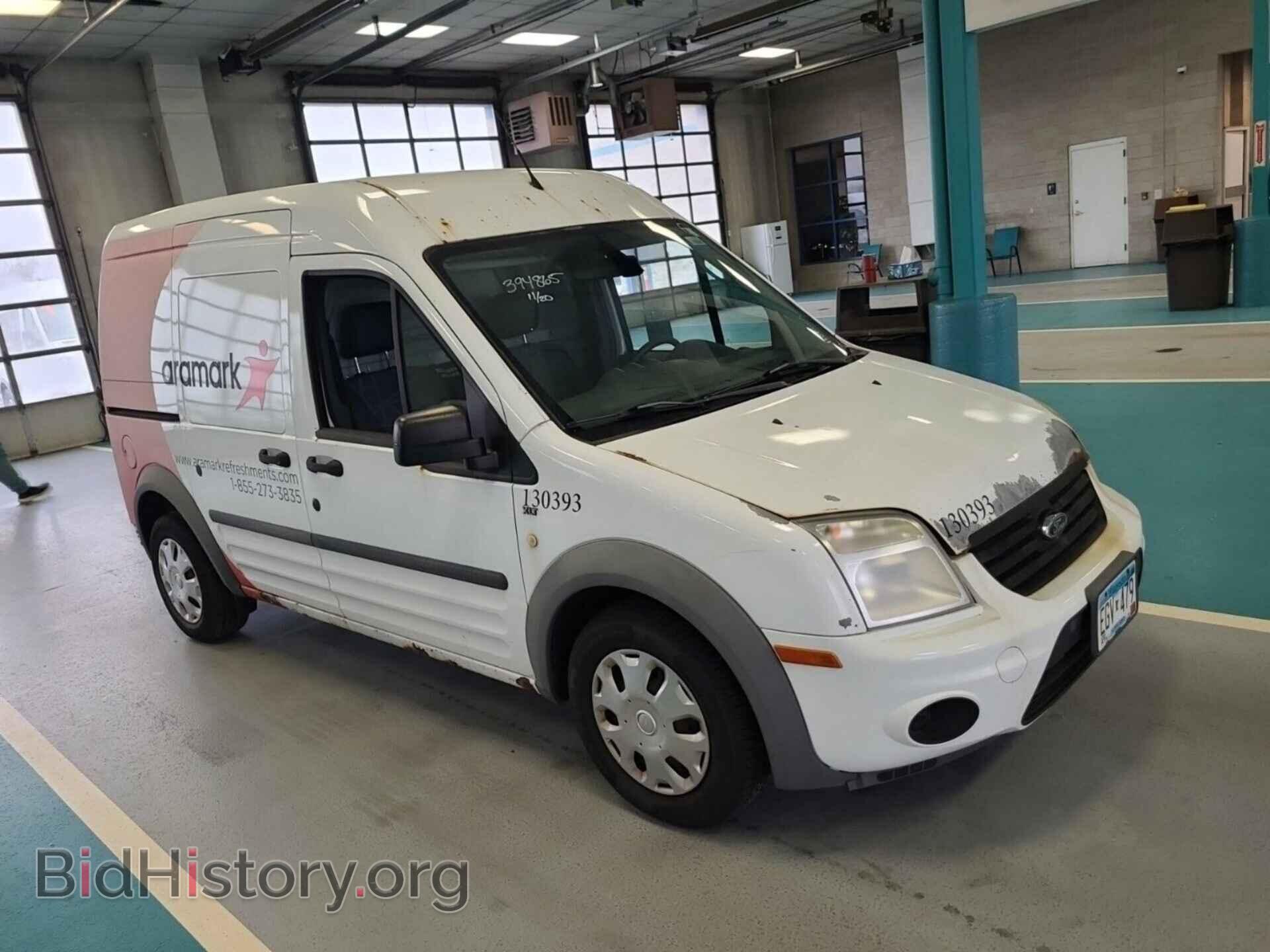 2013 FORD TRANSIT CONNECT - VIN: NM0LS7BN5DT141138 - Фото 2