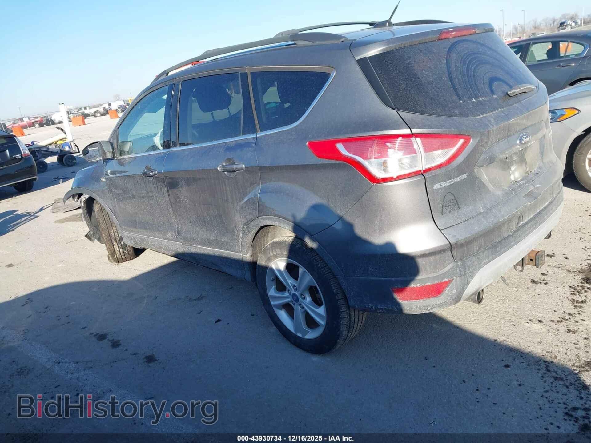 2013 FORD ESCAPE - VIN: 1FMCU0G95DUC23862 - Фото 3
