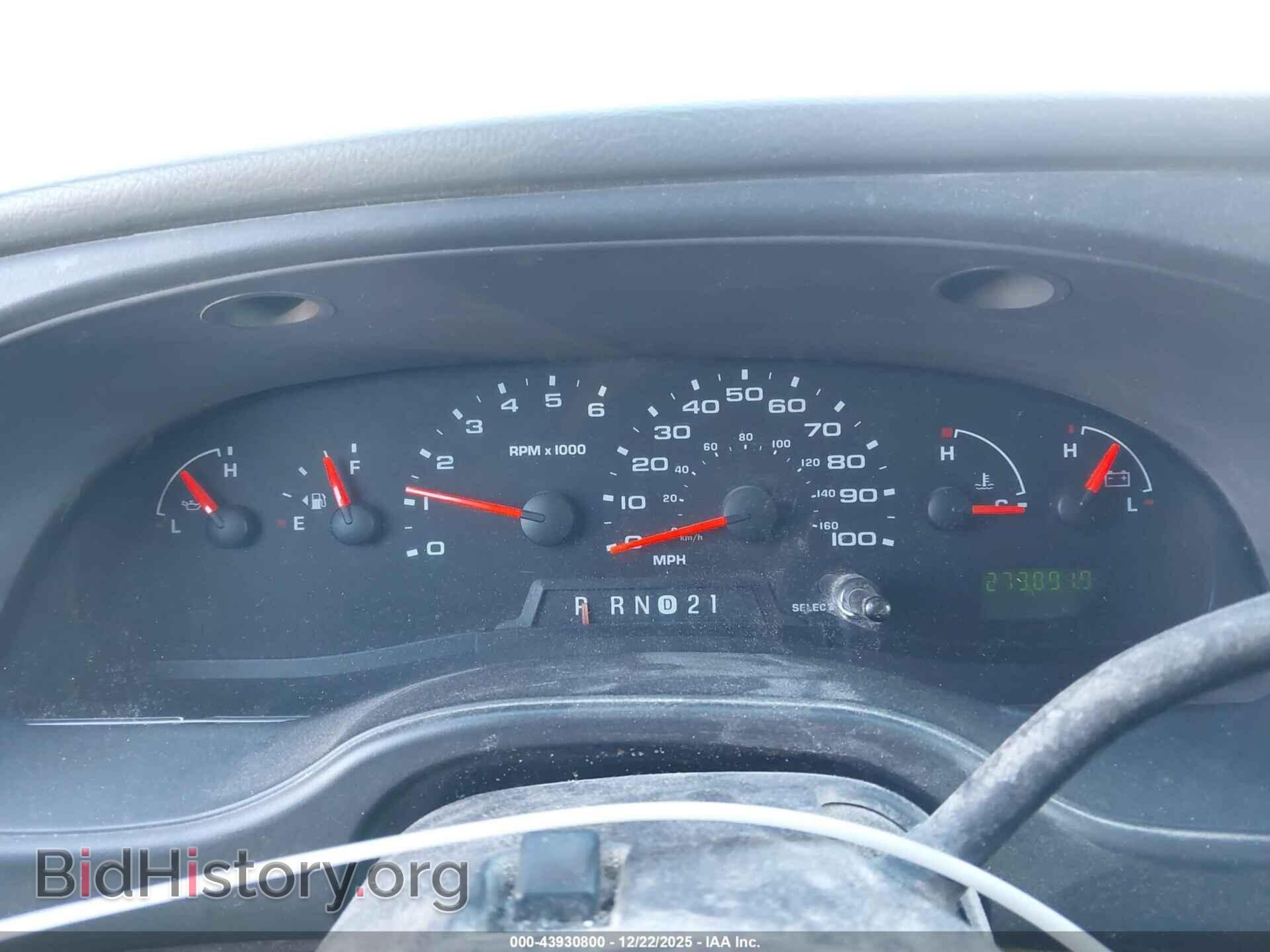 2007 FORD E-250 - VIN: 1FTNE24L97DB38842 - Фото 7