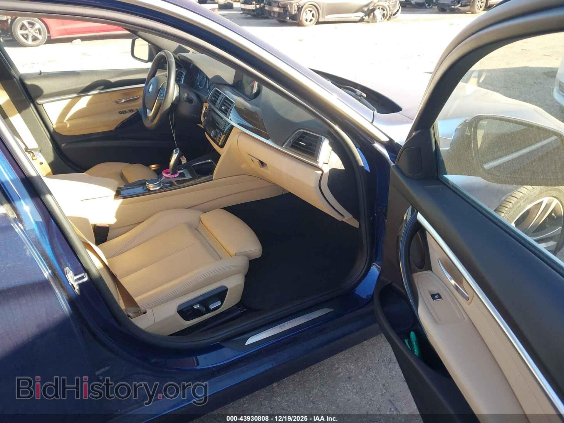2017 BMW 330E - VIN: WBA8E1C39HA029094 - Фото 5