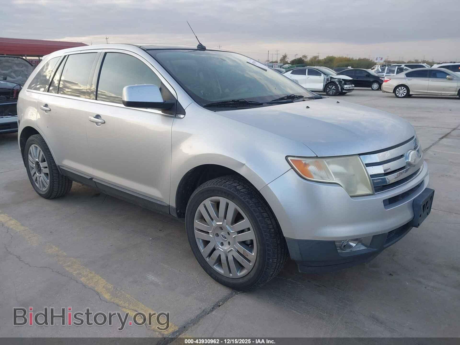 Photo 2FMDK3KC2ABB79688 - FORD EDGE 2010