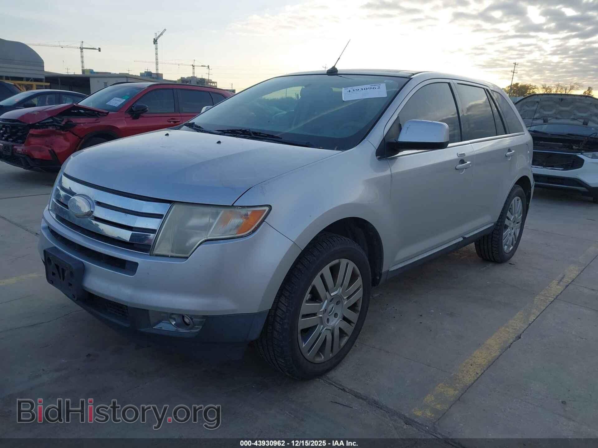 2010 FORD EDGE - VIN: 2FMDK3KC2ABB79688 - Photo 2