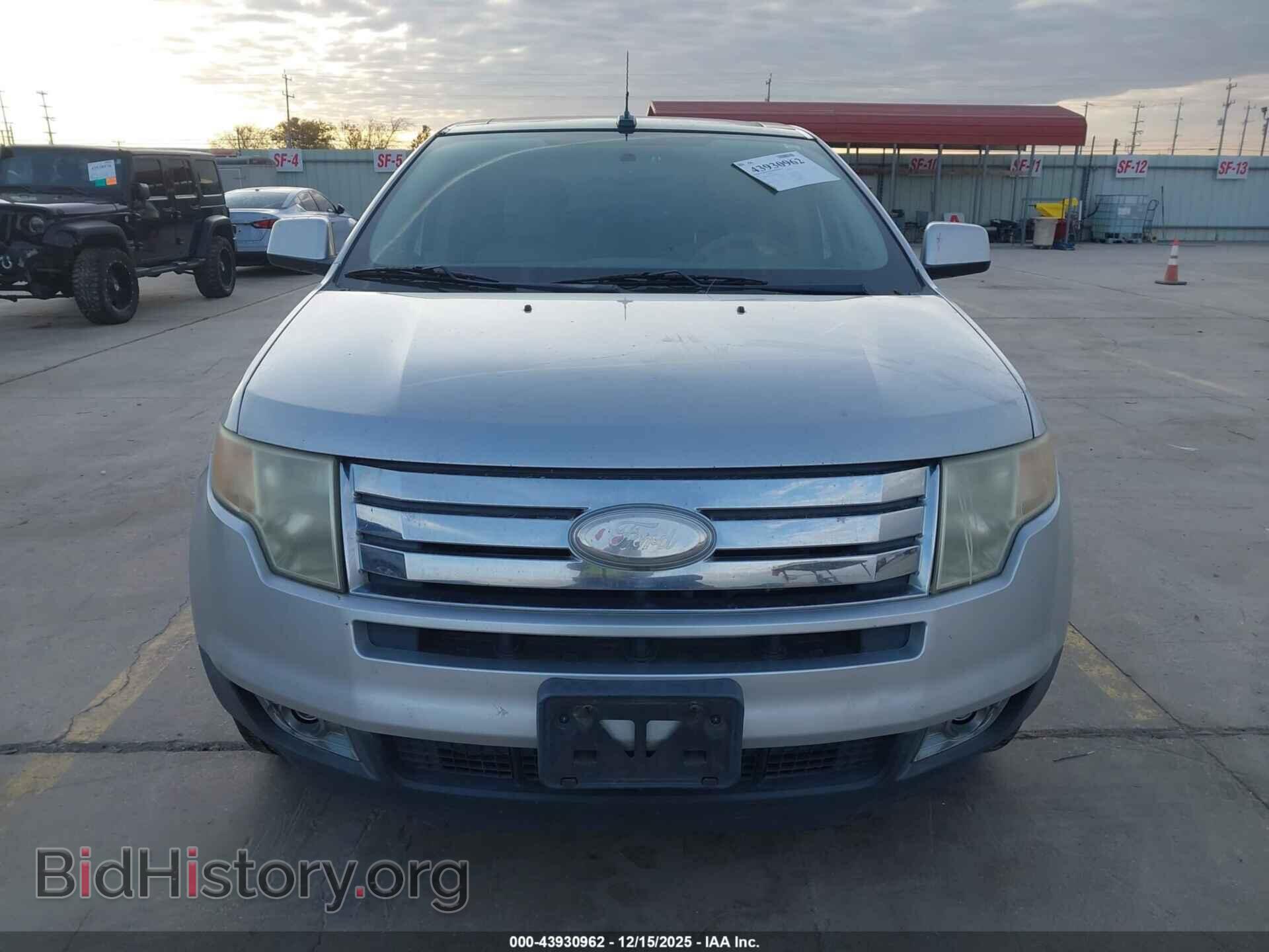 2010 FORD EDGE - VIN: 2FMDK3KC2ABB79688 - Photo 12