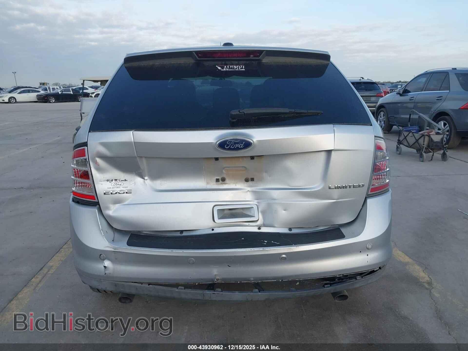 2010 FORD EDGE - VIN: 2FMDK3KC2ABB79688 - Photo 16