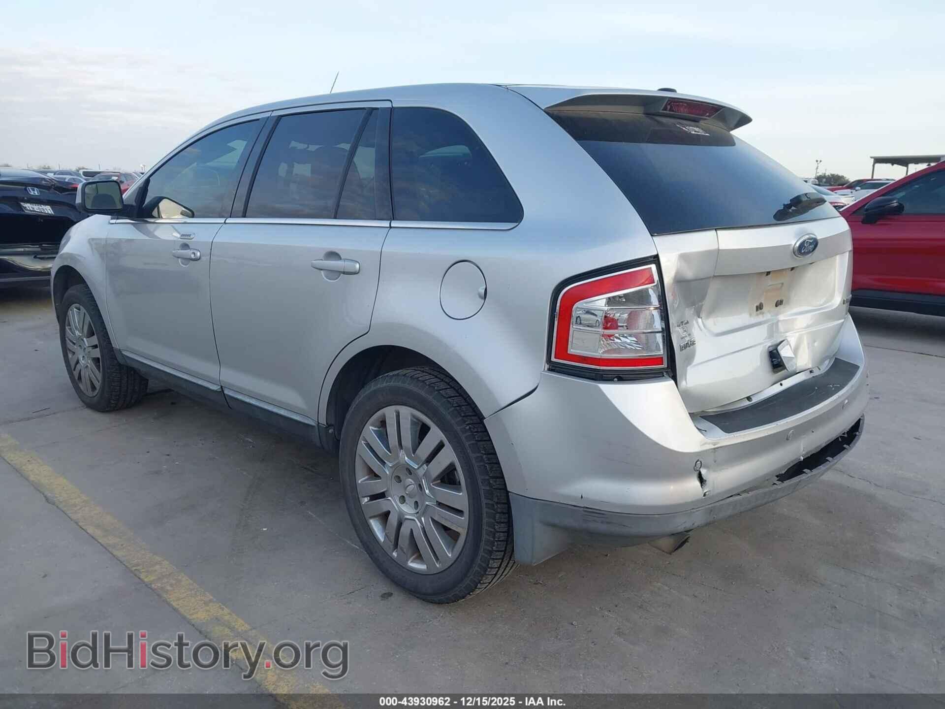 2010 FORD EDGE - VIN: 2FMDK3KC2ABB79688 - Photo 3
