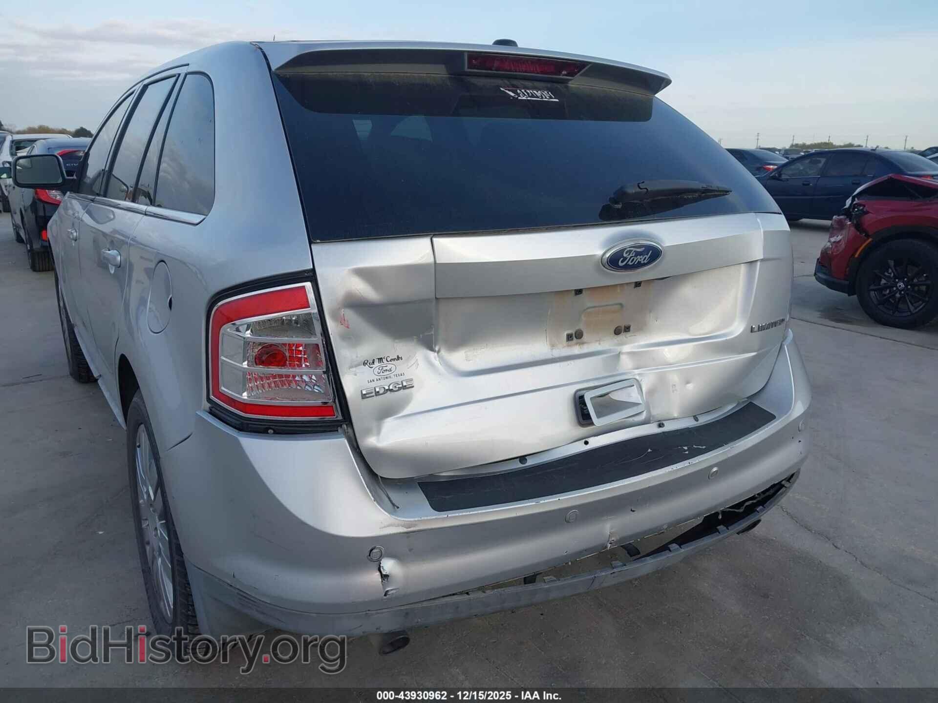 2010 FORD EDGE - VIN: 2FMDK3KC2ABB79688 - Photo 6