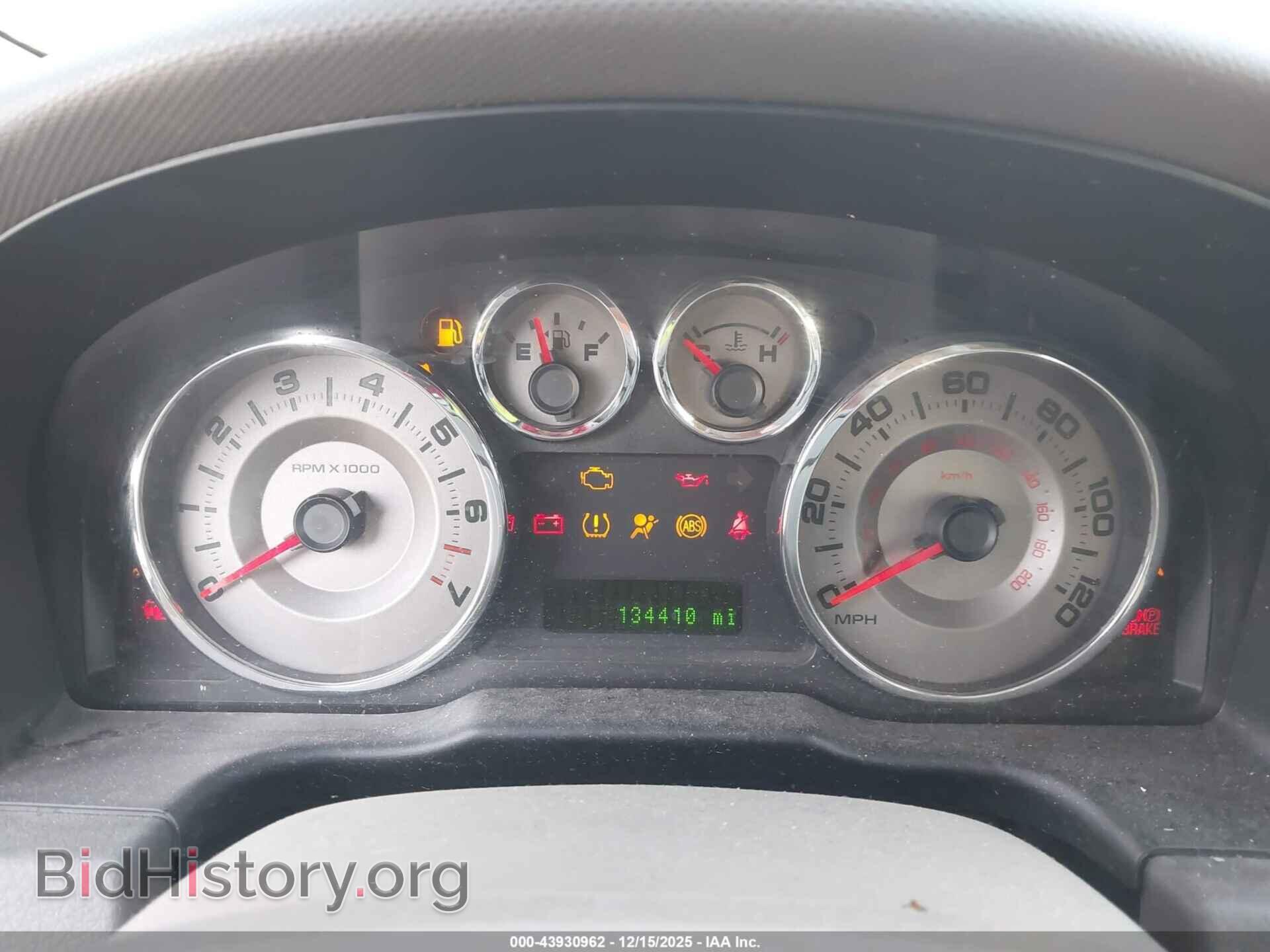 2010 FORD EDGE - VIN: 2FMDK3KC2ABB79688 - Photo 7