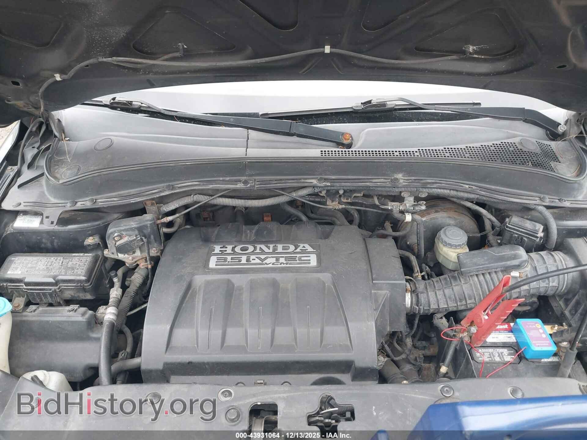 2006 HONDA PILOT - VIN: 5FNYF28586B028362 - Фото 10