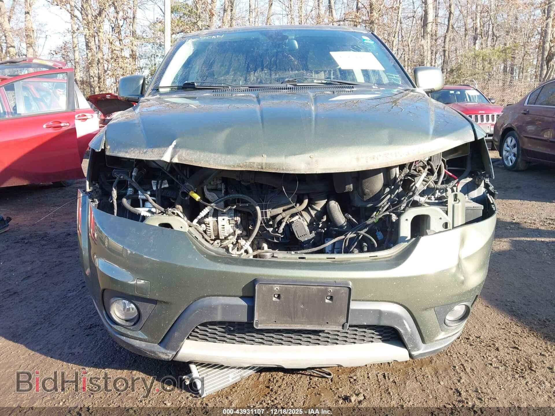 2019 DODGE JOURNEY - VIN: 3C4PDCBB8KT860320 - Фото 6