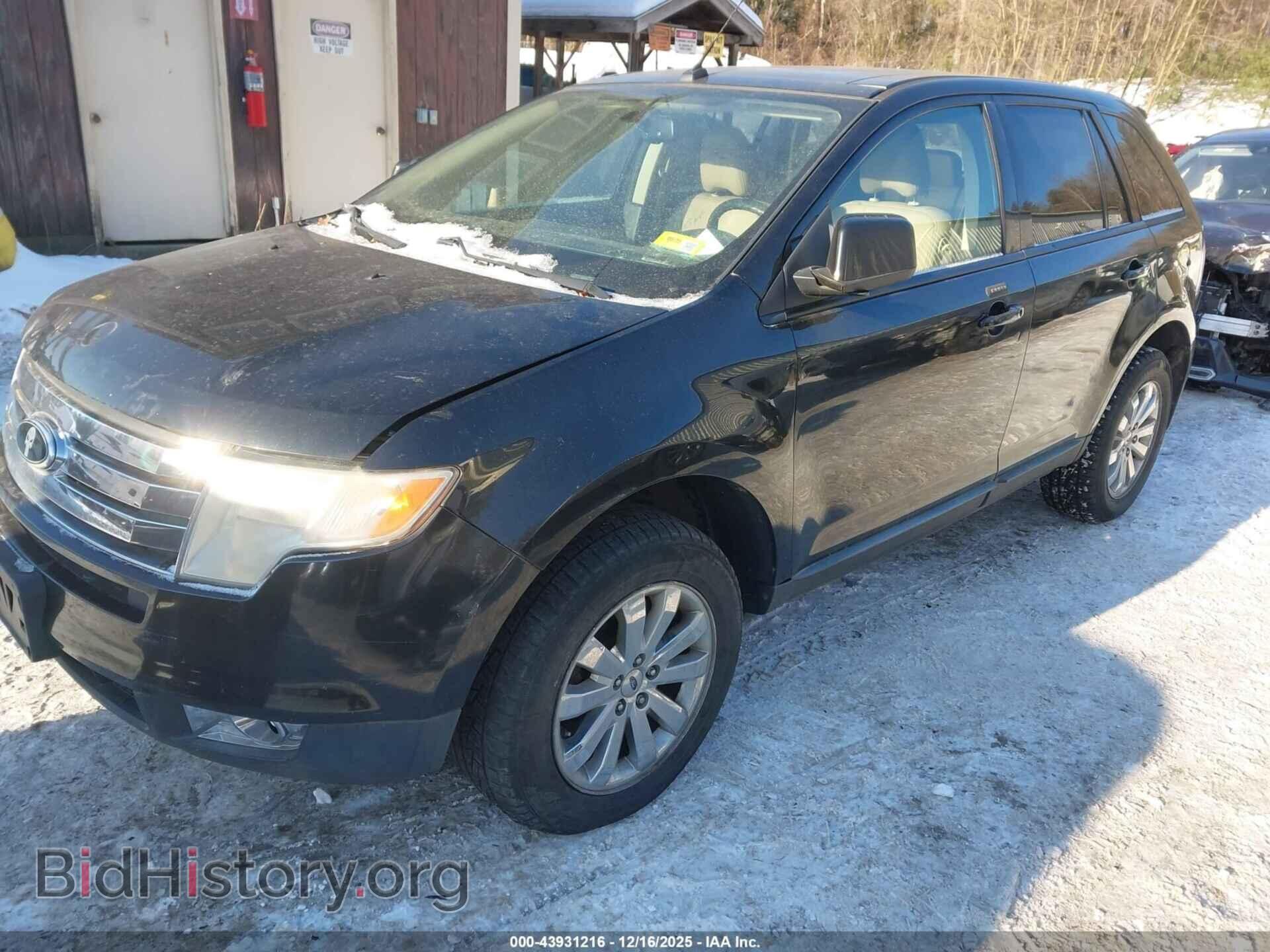 2010 FORD EDGE - VIN: 2FMDK4JC5ABB44151 - Photo 2