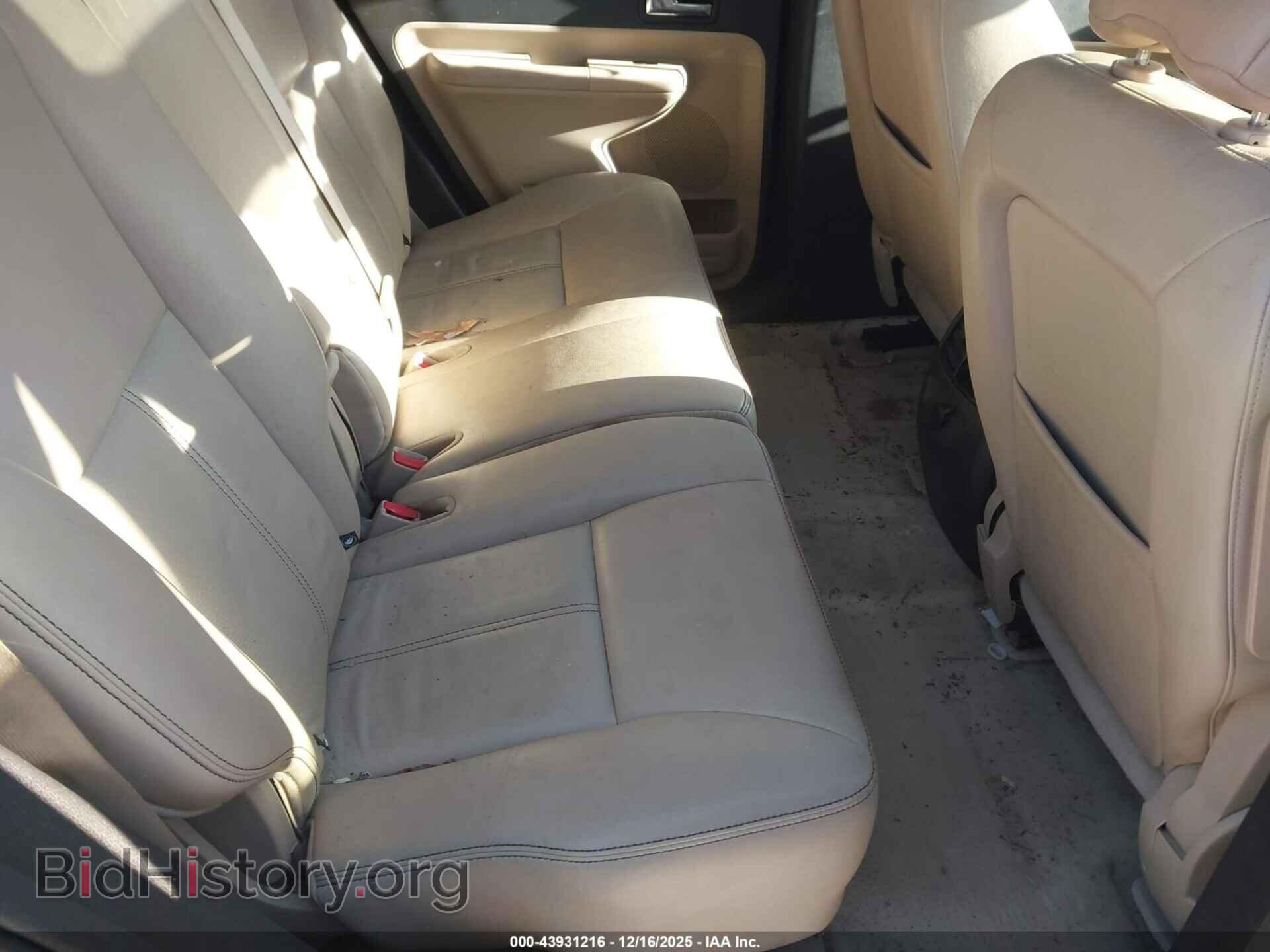 2010 FORD EDGE - VIN: 2FMDK4JC5ABB44151 - Photo 8