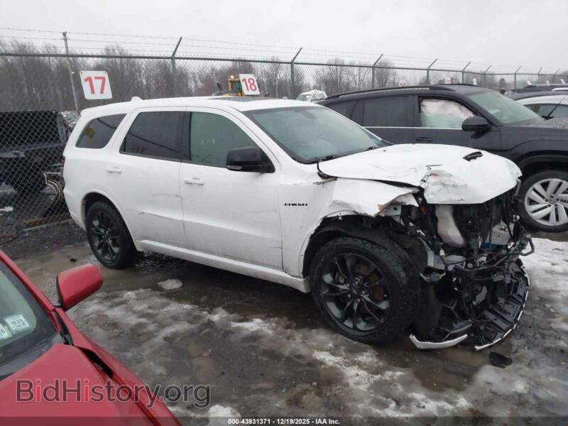 2021 Dodge DURANGO (VIN 1C4SDJCT2MC523002) — фото 14 из 20