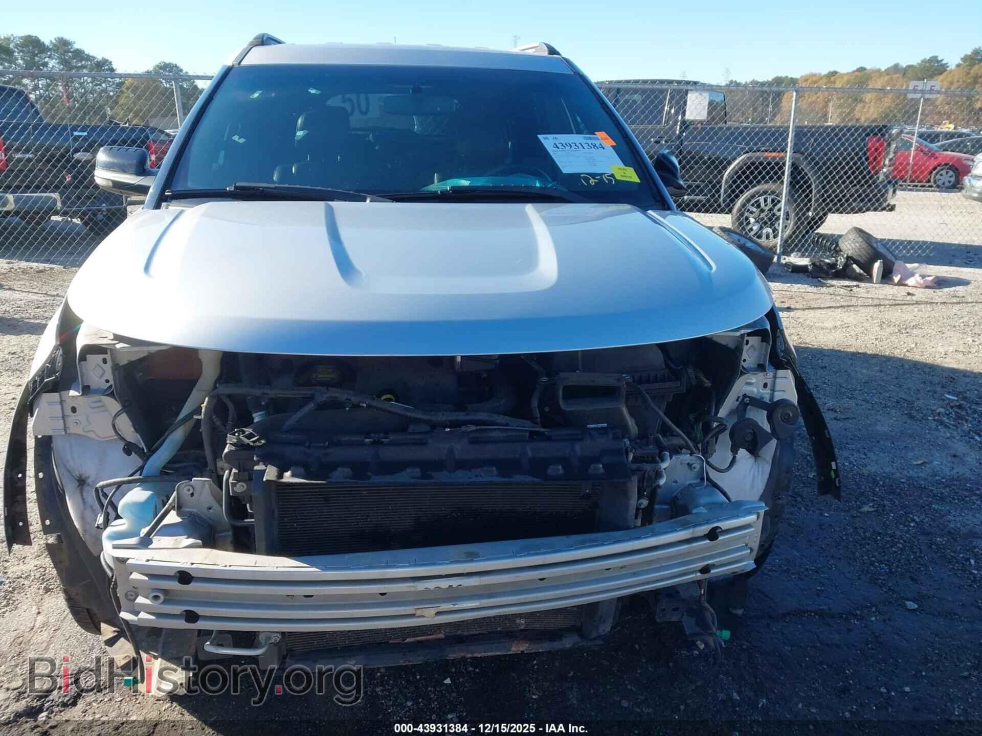 2012 FORD EXPLORER - VIN: 1FMHK7D85CGA78920 - Photo 6
