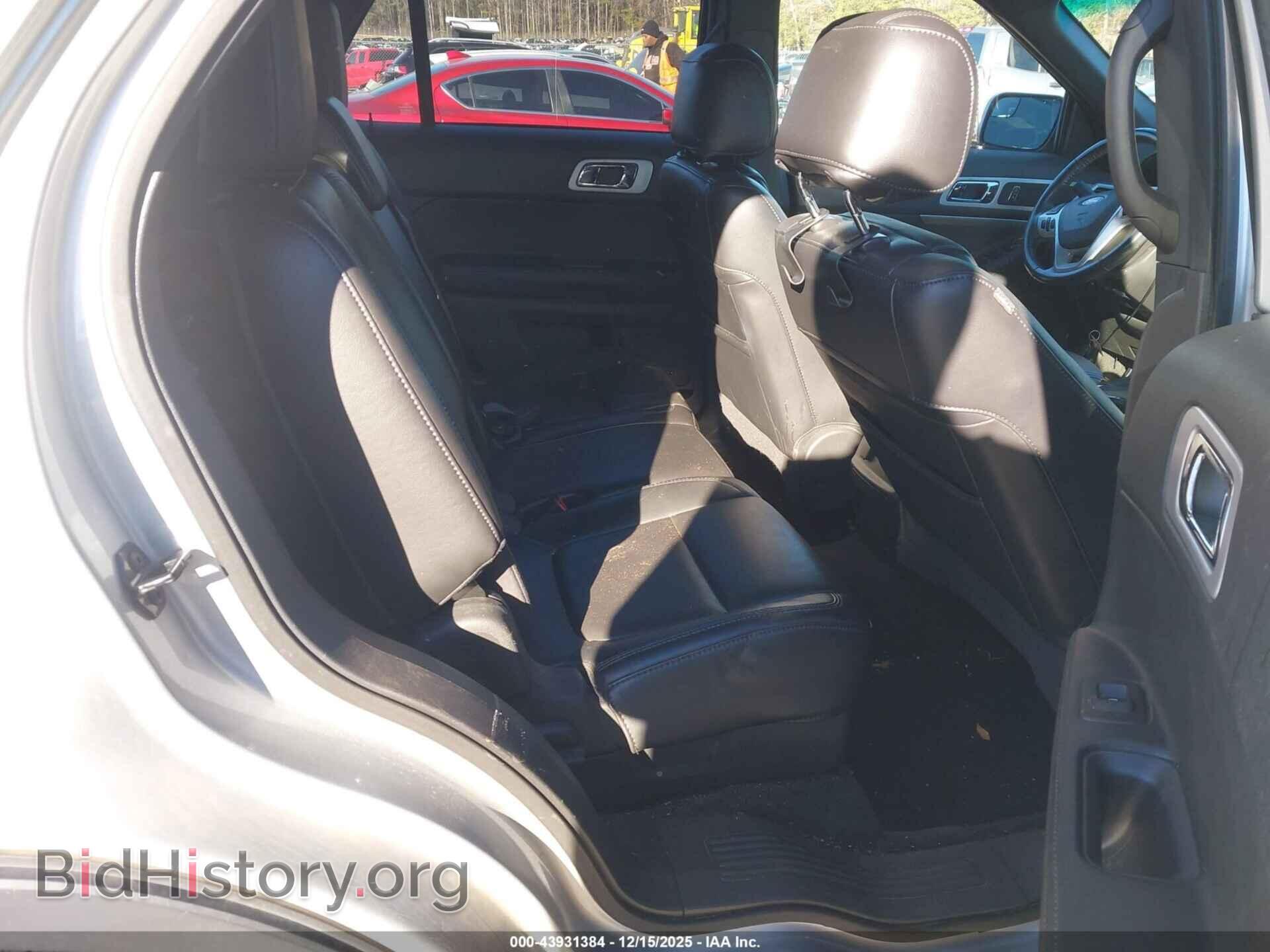 2012 FORD EXPLORER - VIN: 1FMHK7D85CGA78920 - Photo 8