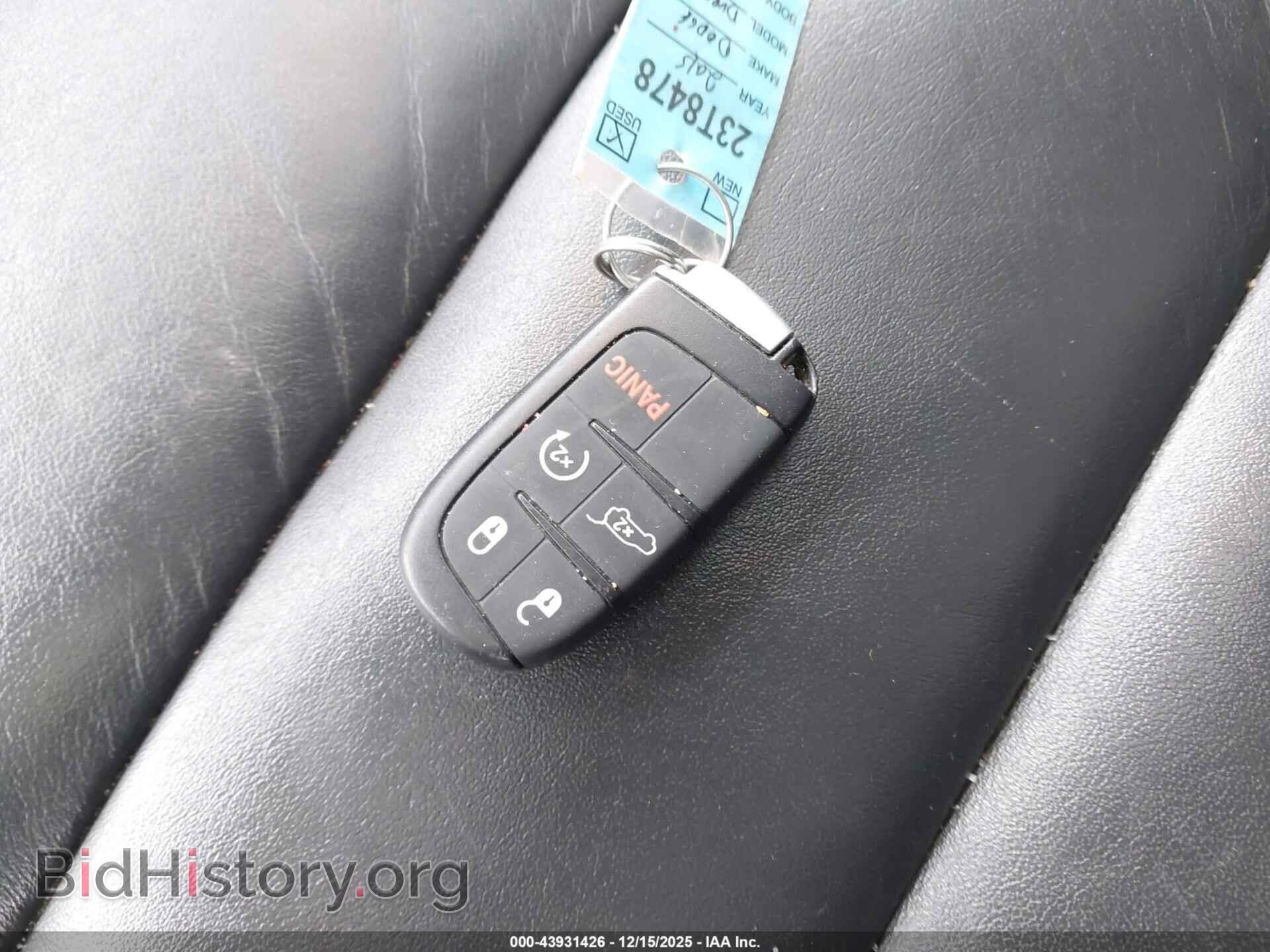 2015 DODGE DURANGO - VIN: 1C4RDJDG0FC879855 - Фото 8