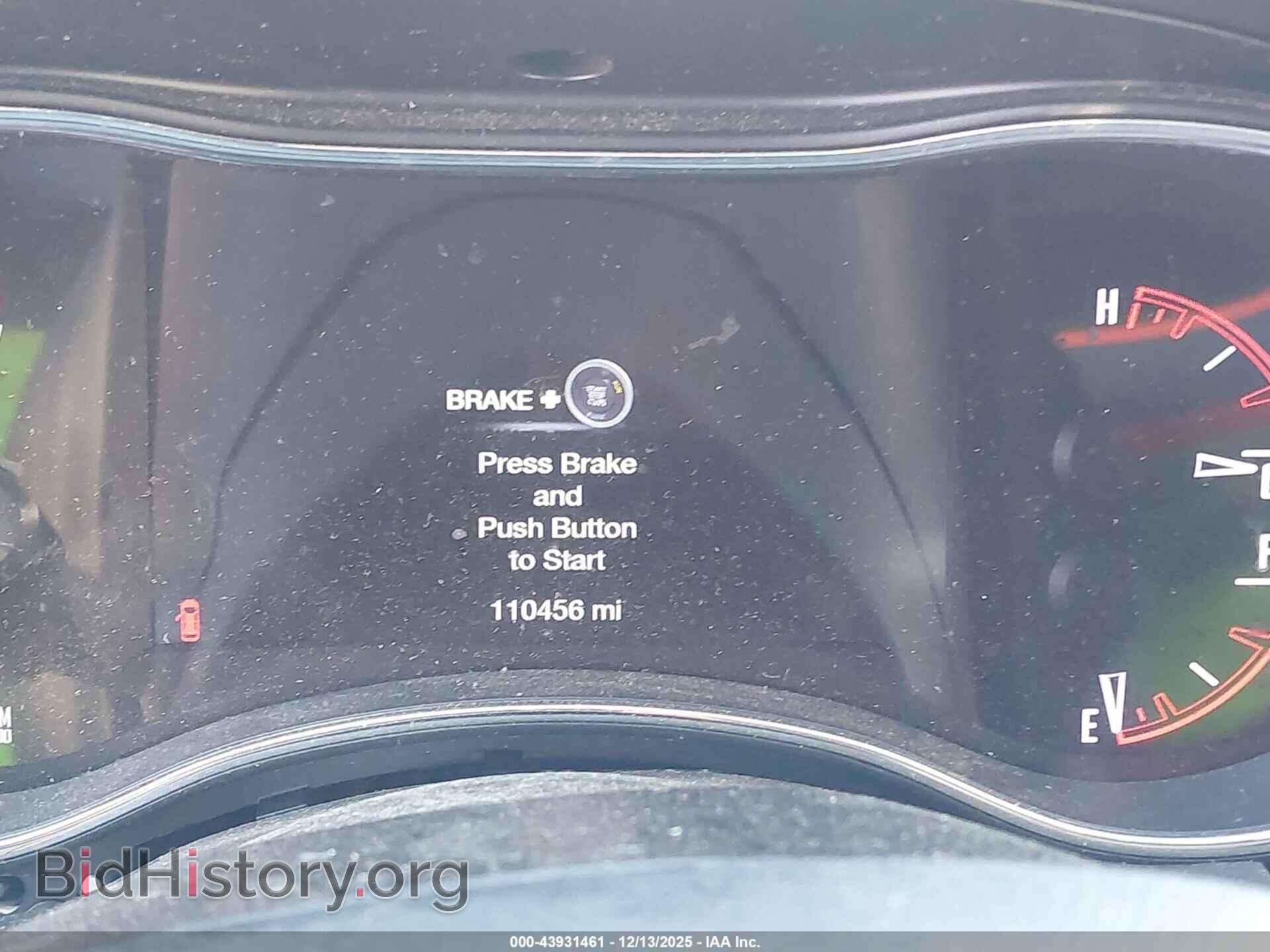 2017 DODGE DURANGO - VIN: 1C4RDHAGXHC600458 - Фото 14