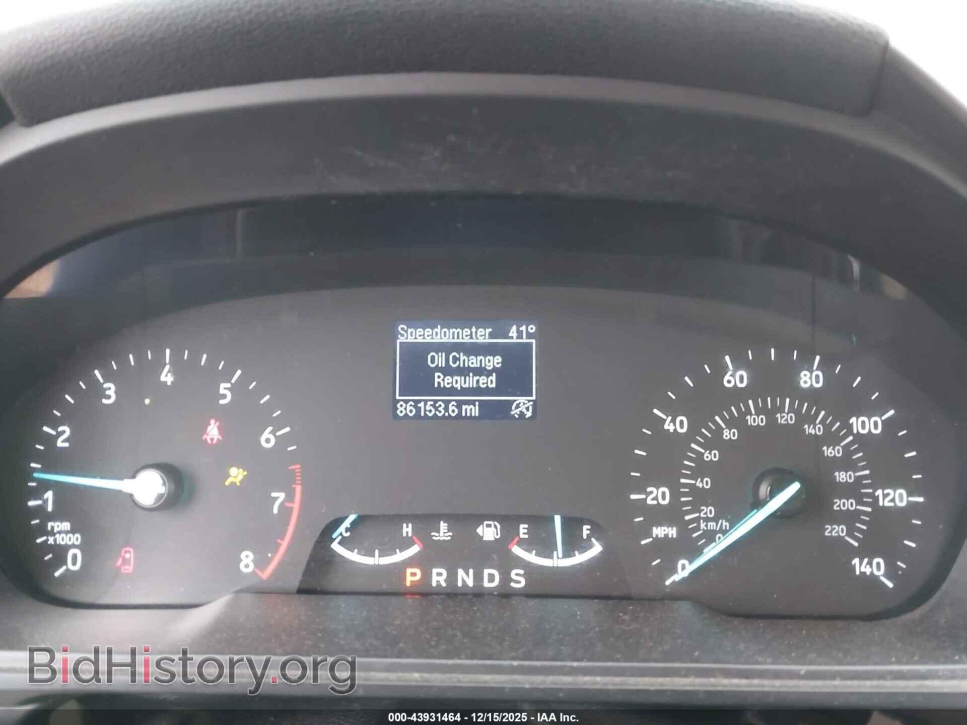 2019 FORD ECOSPORT - VIN: MAJ3S2FE3KC287170 - Фото 7