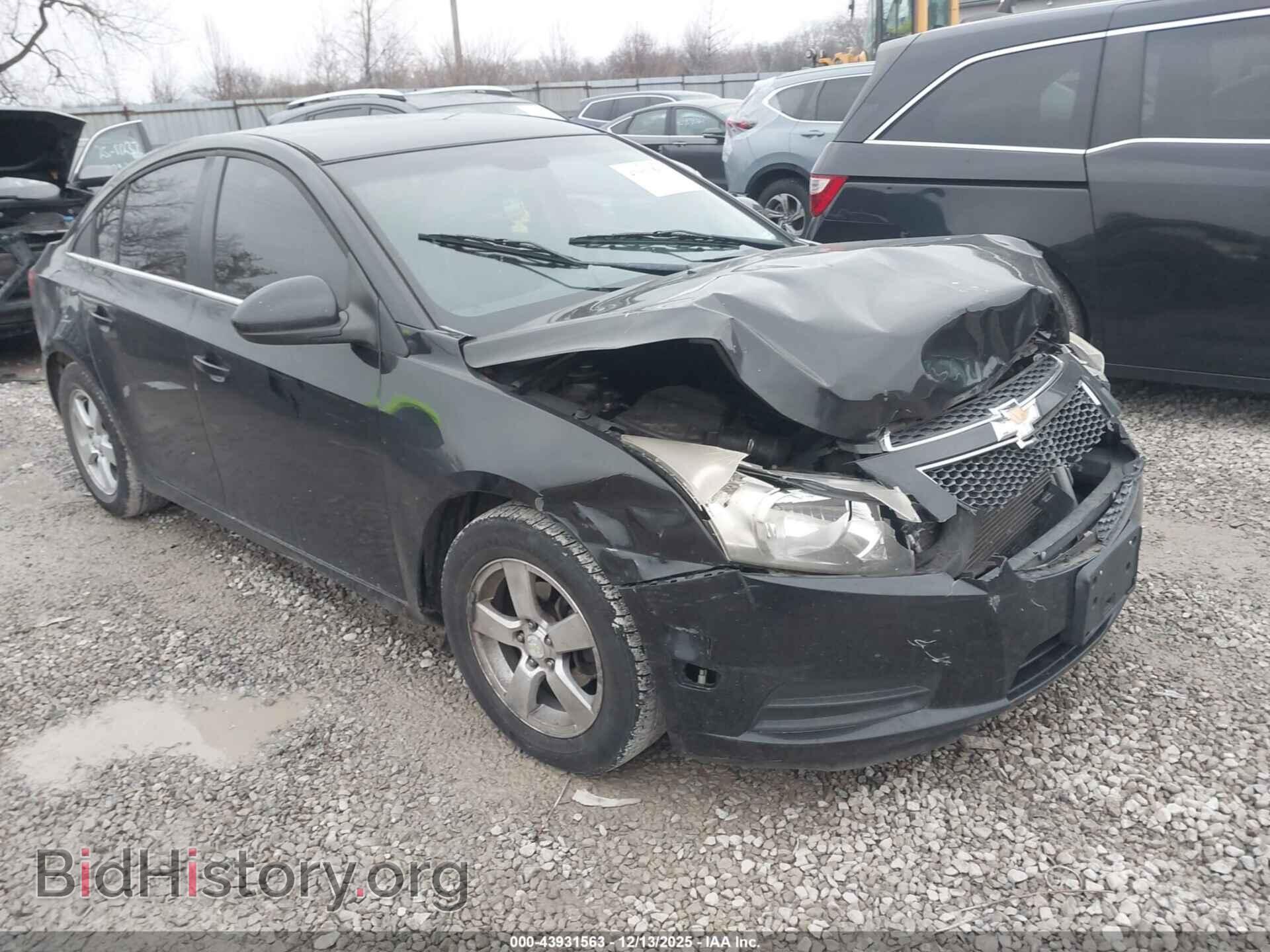 Photo 1G1PF5SC3C7310651 - CHEVROLET CRUZE 2012