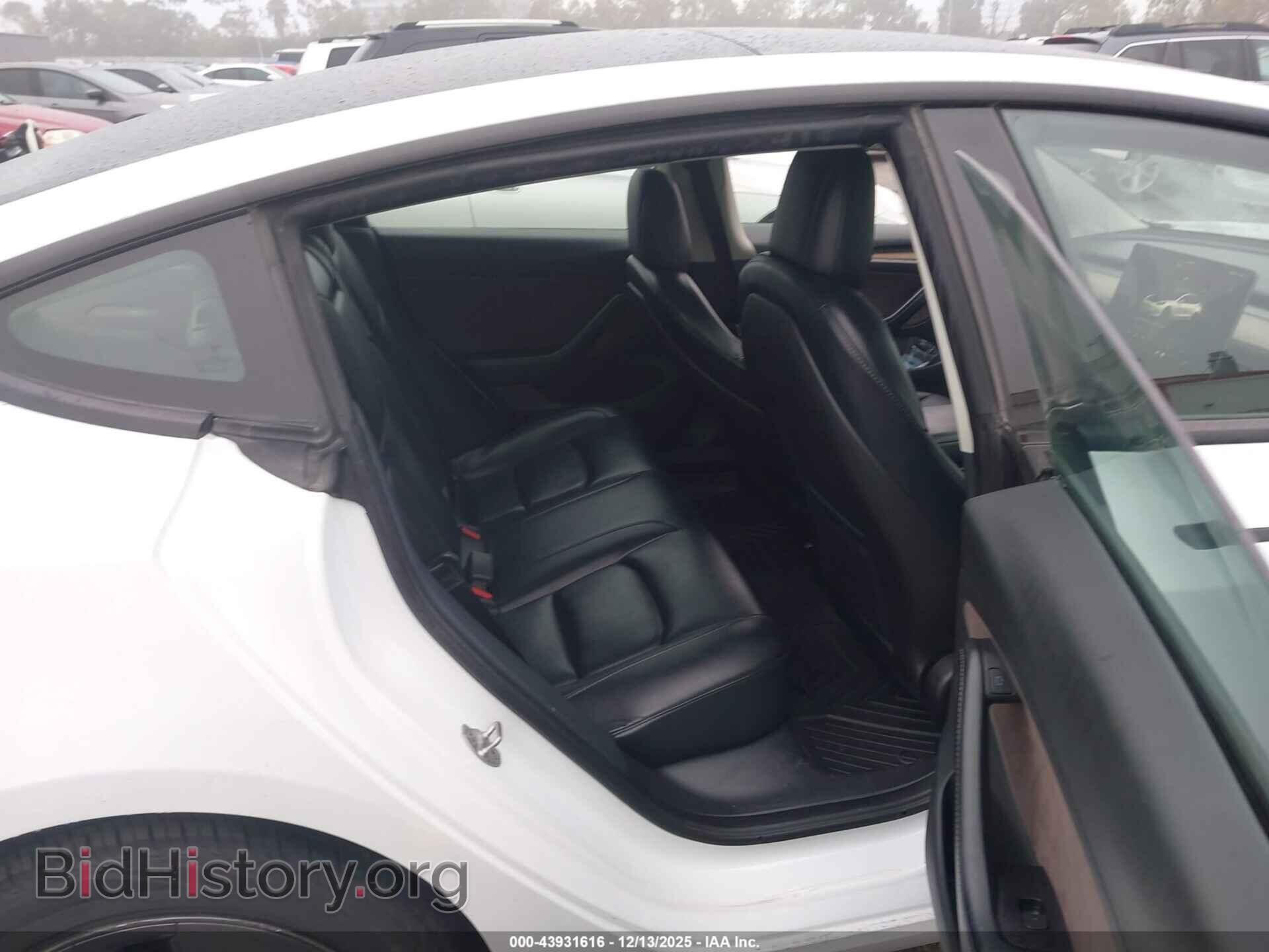2023 TESLA MODEL 3 - VIN: 5YJ3E1EA1PF404863 - Фото 8