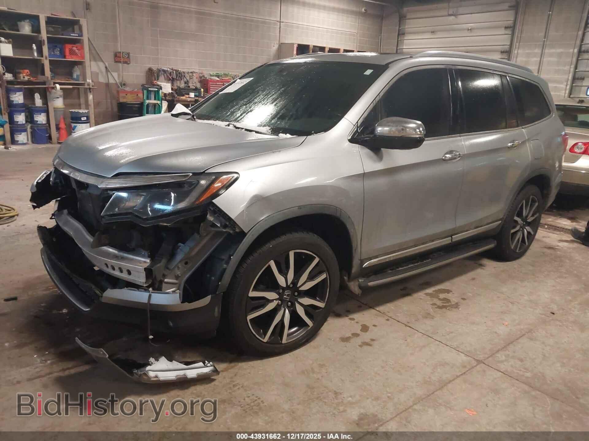 2017 HONDA PILOT - VIN: 5FNYF6H02HB027108 - Фото 2