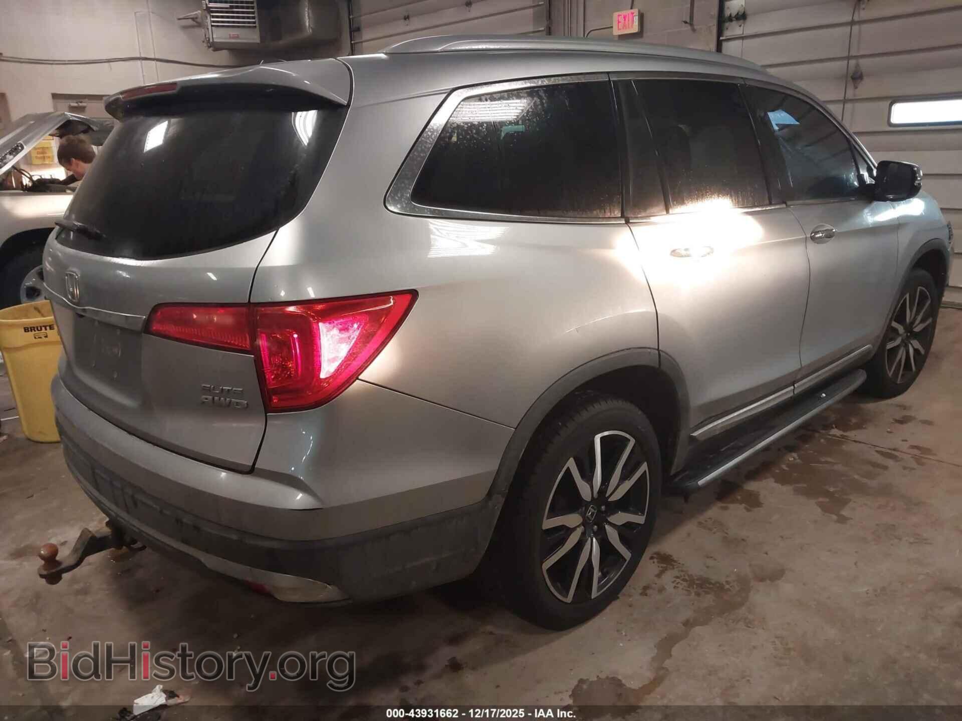 2017 HONDA PILOT - VIN: 5FNYF6H02HB027108 - Фото 4