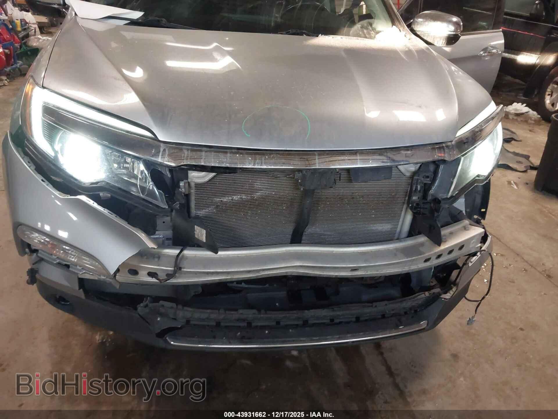 2017 HONDA PILOT - VIN: 5FNYF6H02HB027108 - Фото 6