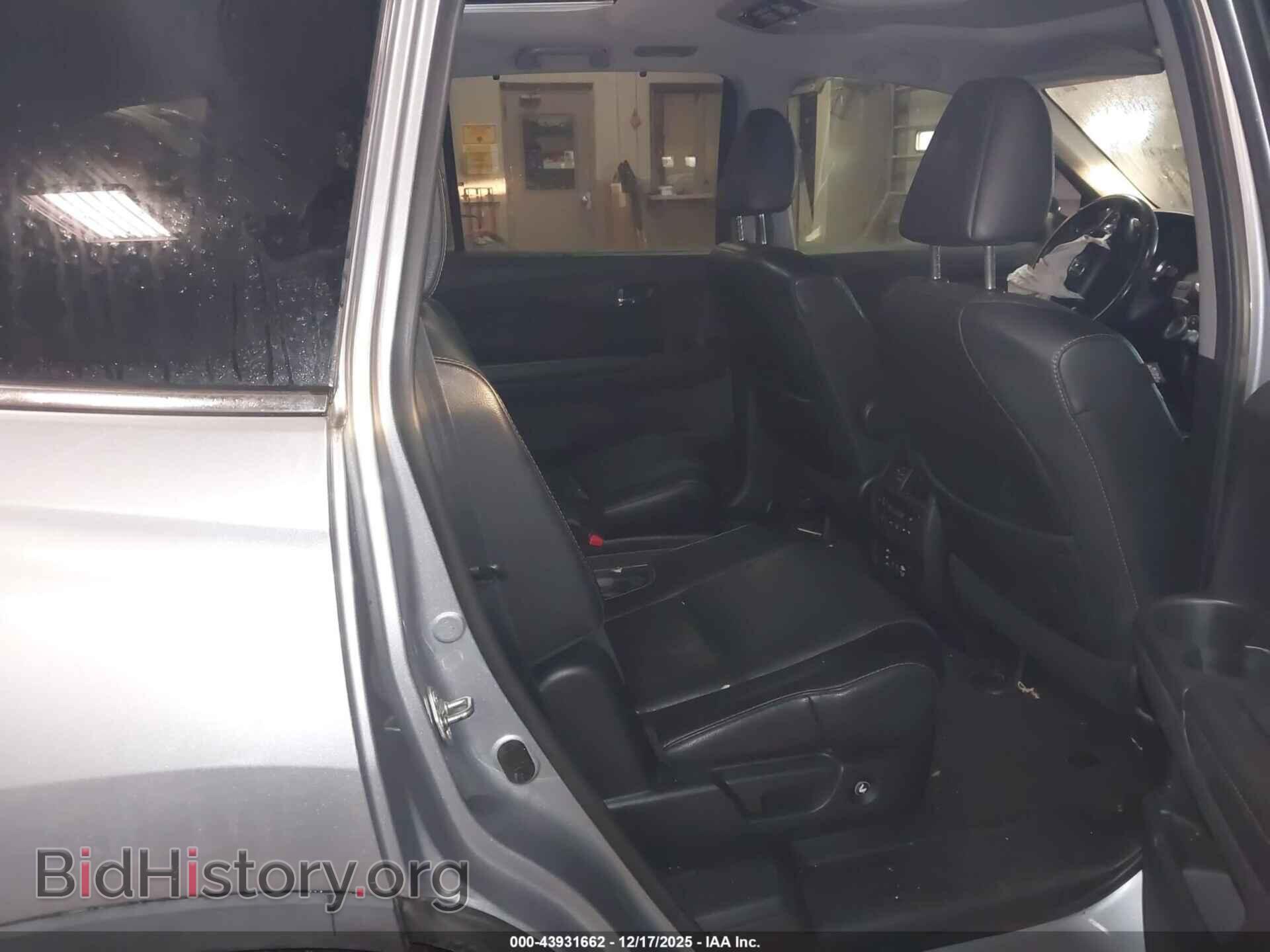 2017 HONDA PILOT - VIN: 5FNYF6H02HB027108 - Фото 8