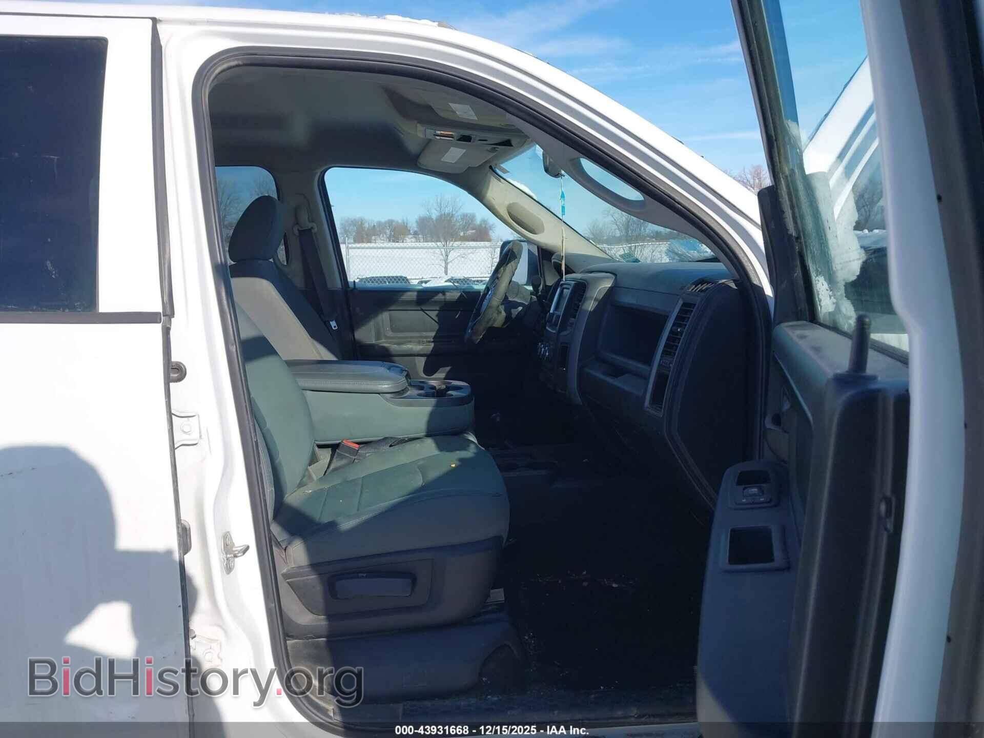 2017 RAM 2500 - VIN: 3C6UR5CJ4HG639098 - Фото 5
