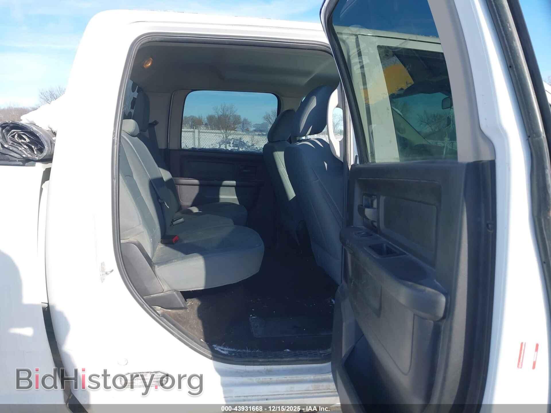 2017 RAM 2500 - VIN: 3C6UR5CJ4HG639098 - Фото 8
