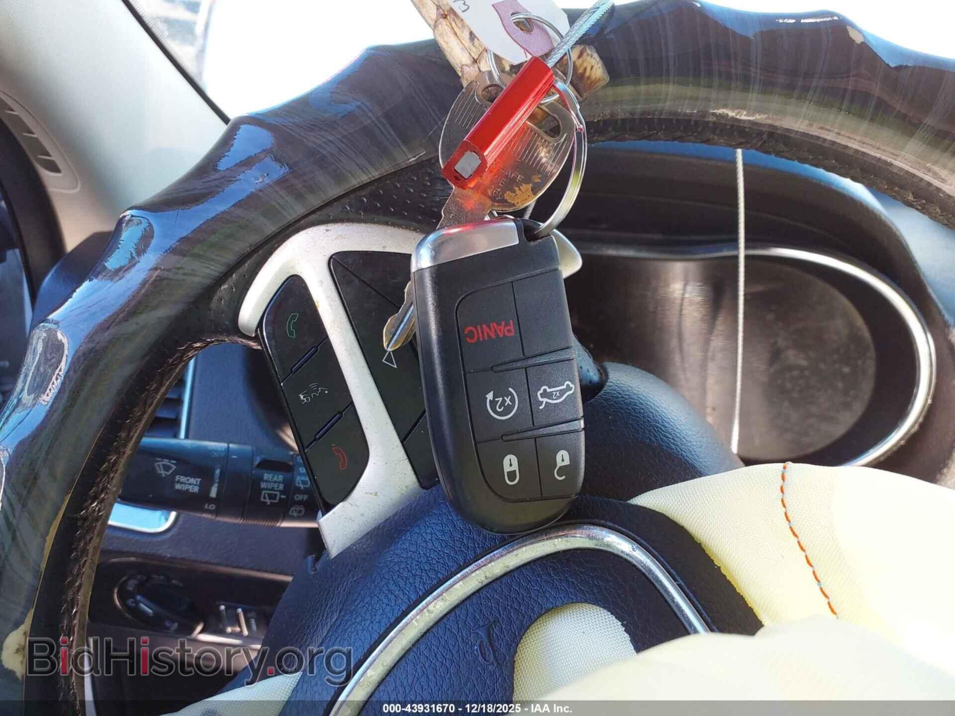 2014 DODGE DURANGO - VIN: 1C4SDJET9EC345488 - Photo 11