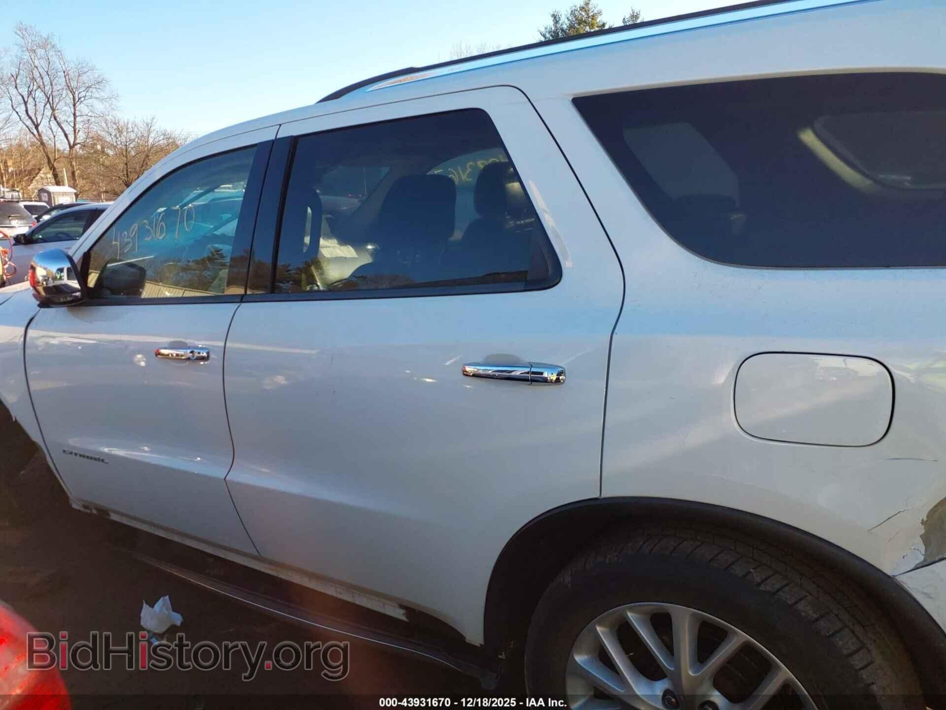 2014 DODGE DURANGO - VIN: 1C4SDJET9EC345488 - Photo 15