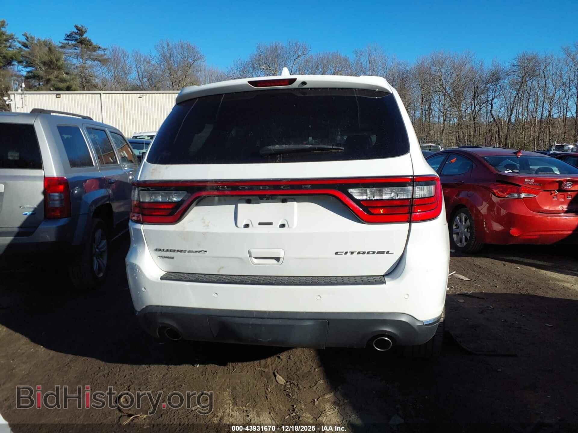 2014 DODGE DURANGO - VIN: 1C4SDJET9EC345488 - Photo 17