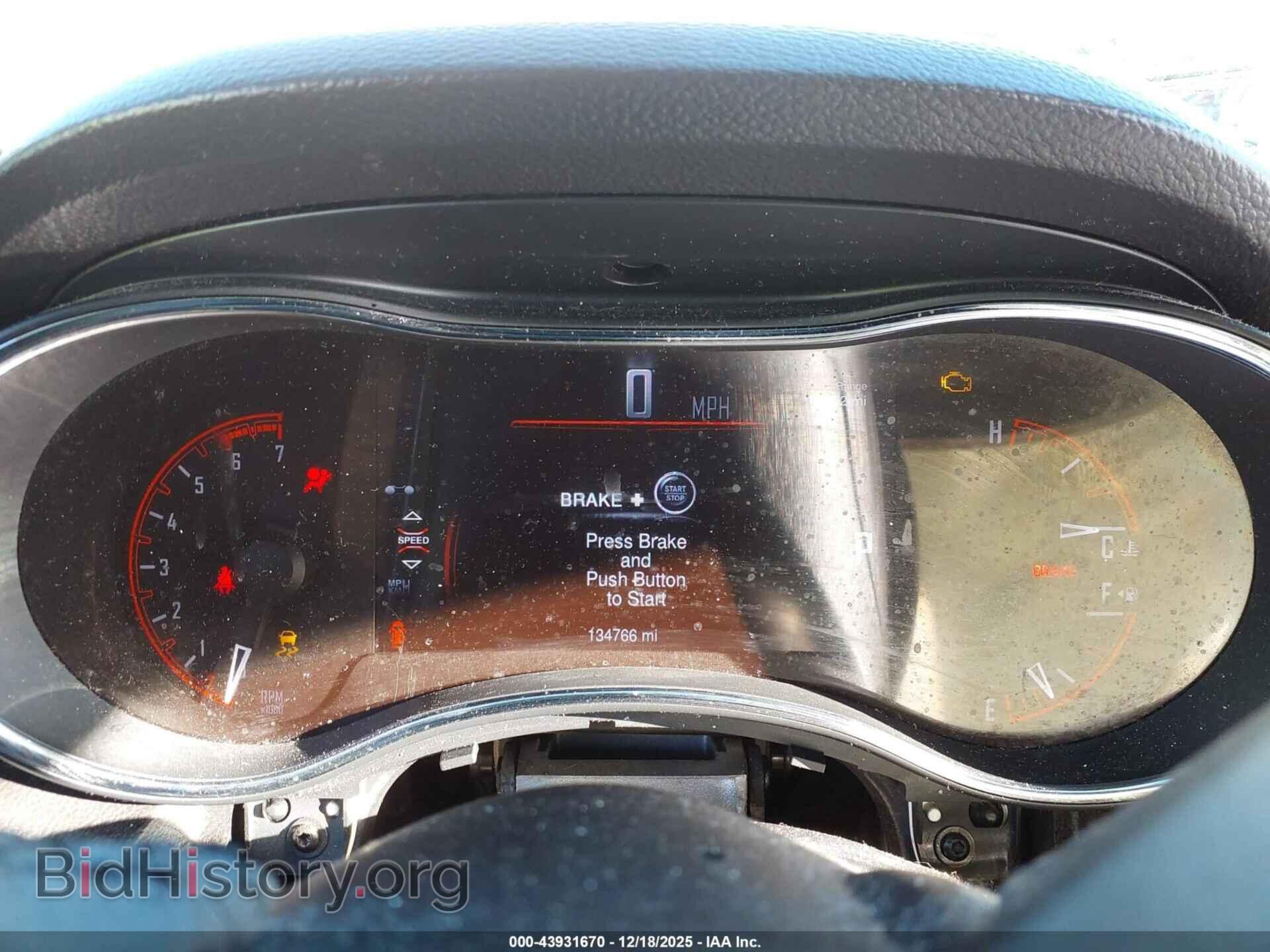 2014 DODGE DURANGO - VIN: 1C4SDJET9EC345488 - Photo 7